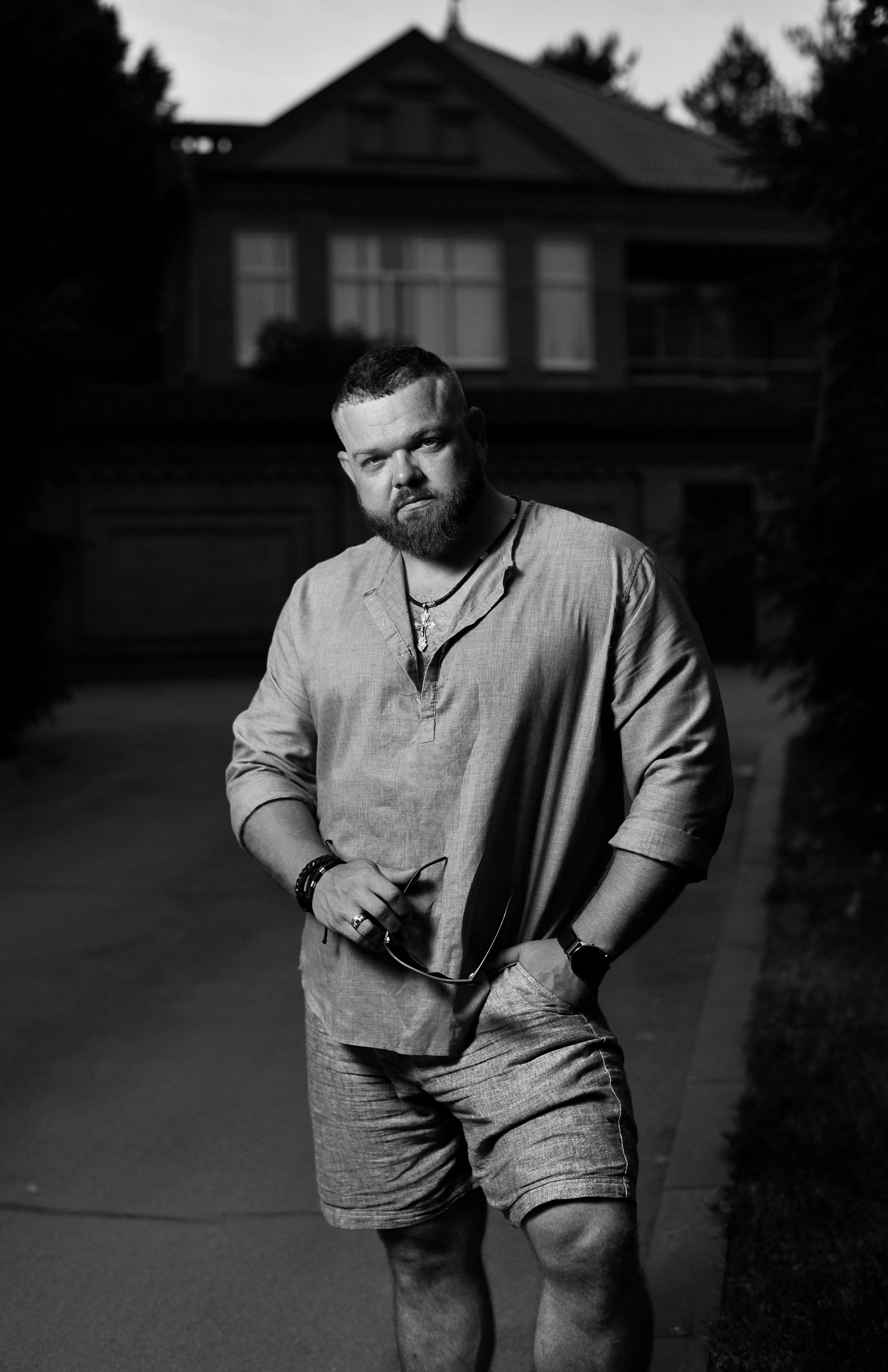 Чёрно-белые. Портретный фотограф и не только! Энгельс