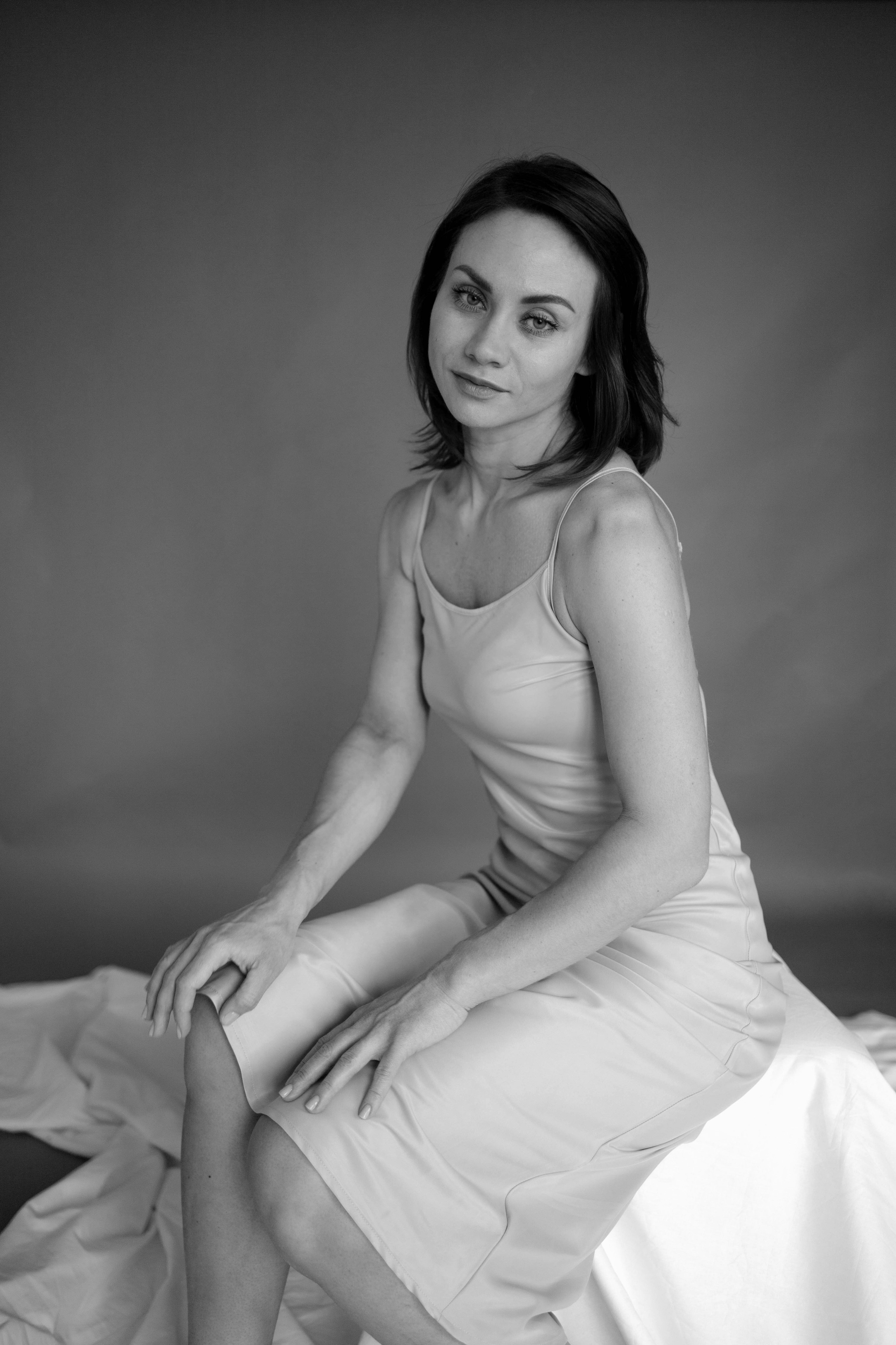 Студийный портрет Марии