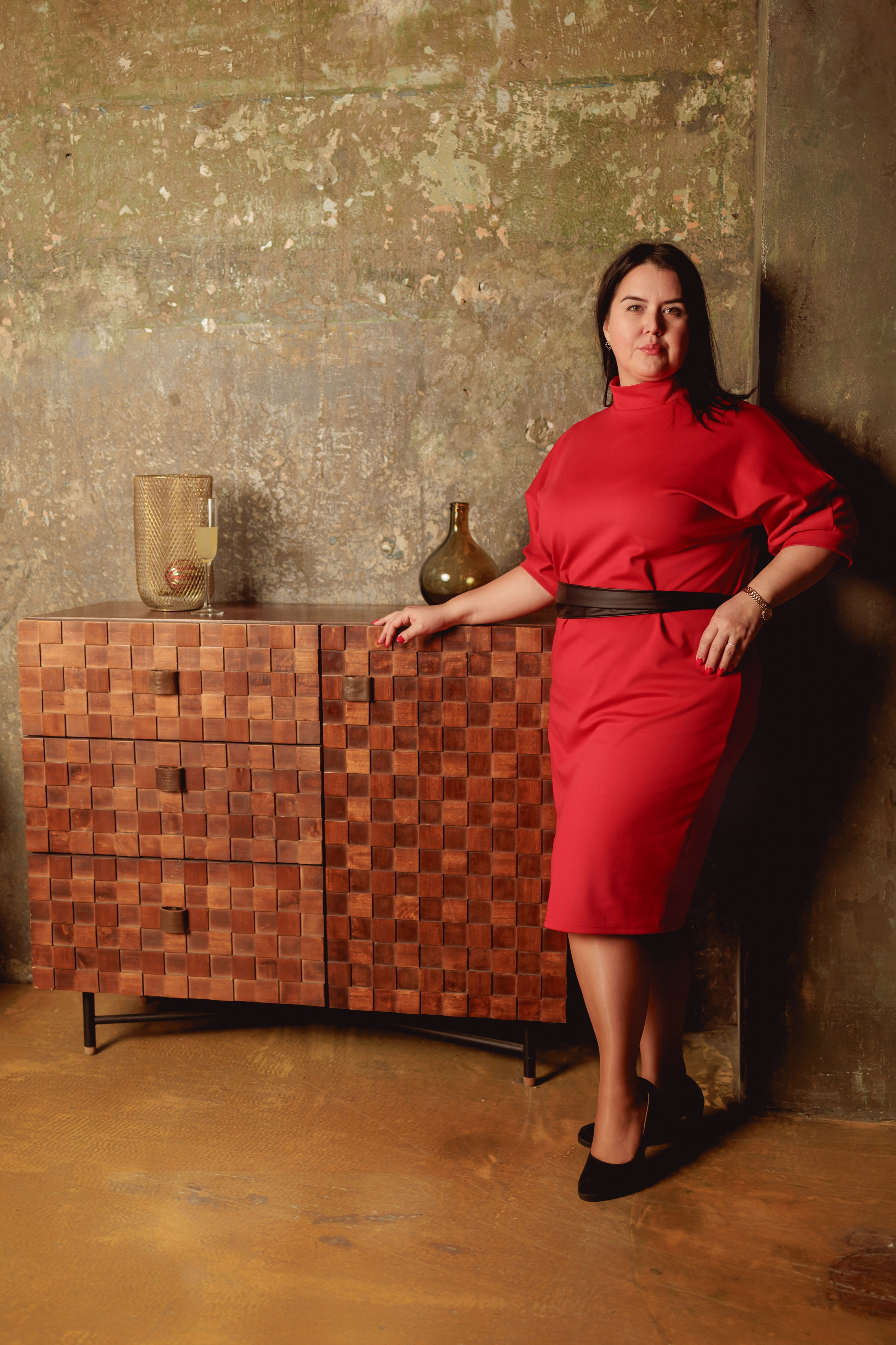 Женский портрет