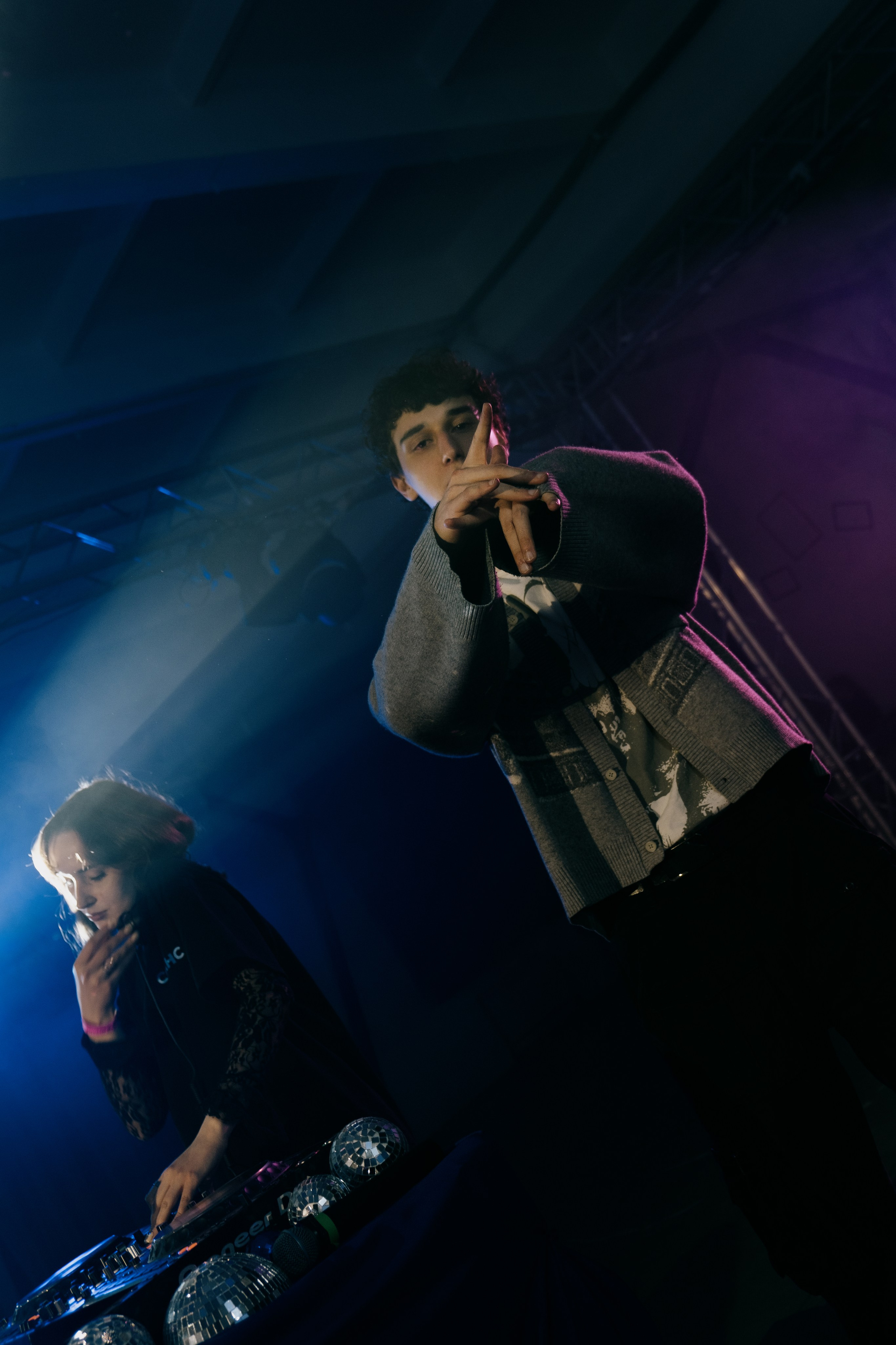 ITMO Fashion Show x AfterParty. Репортажный фотограф Блинова Мария