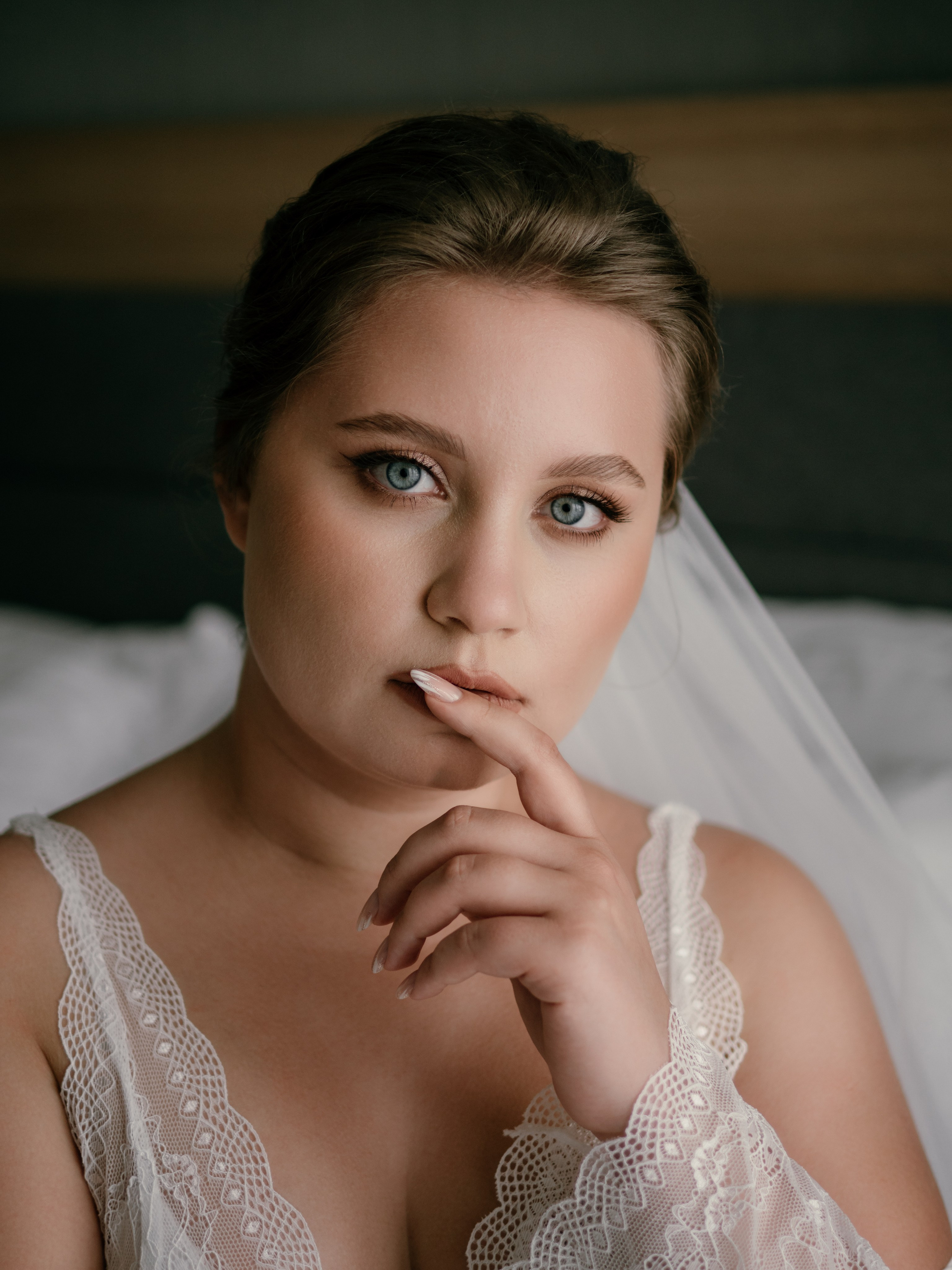 Настя и Максим. Свадебный фотограф во Владимире - Мария Широкорядова