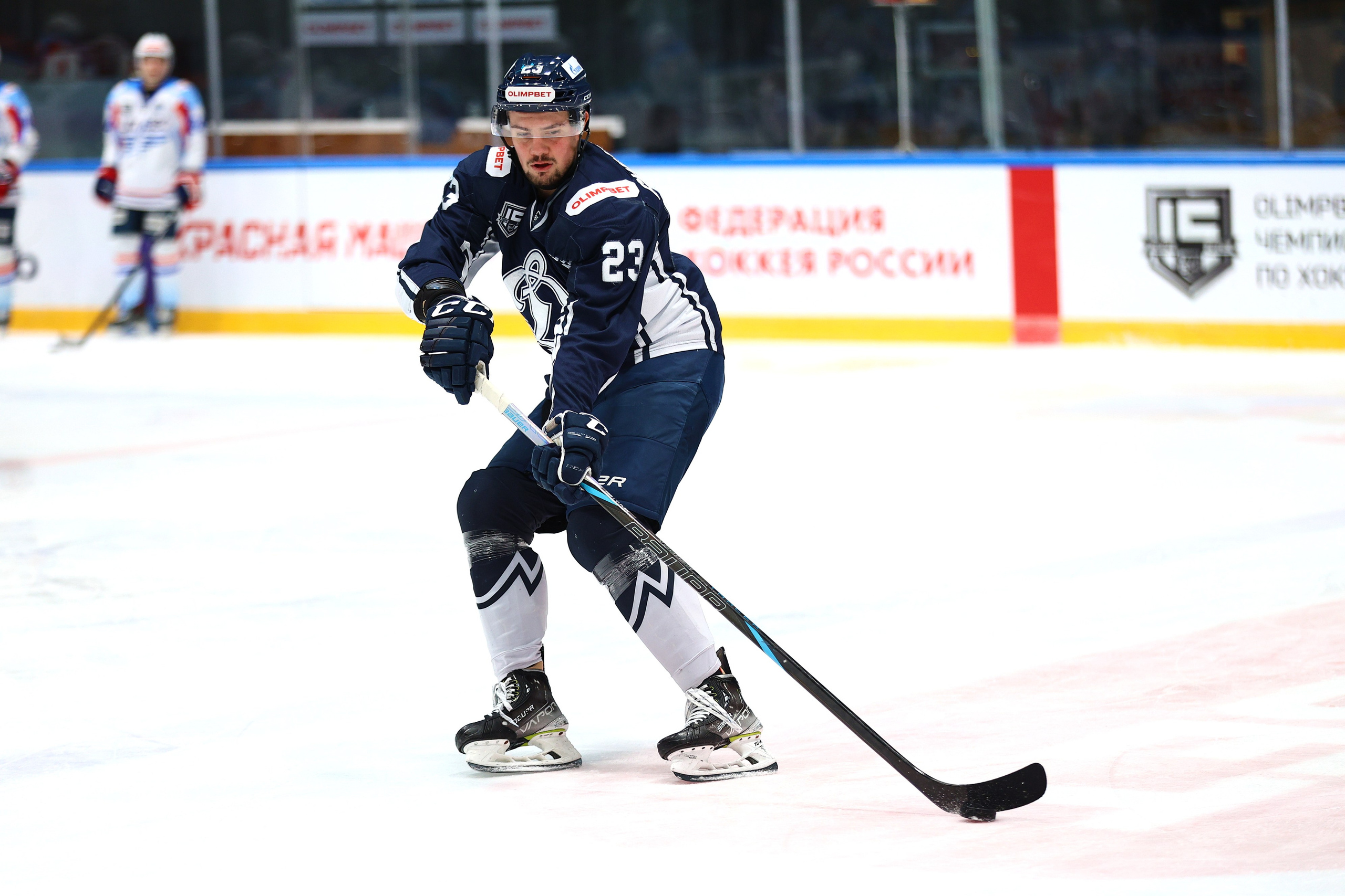 Хоккей. Фотограф Игорь Щукин