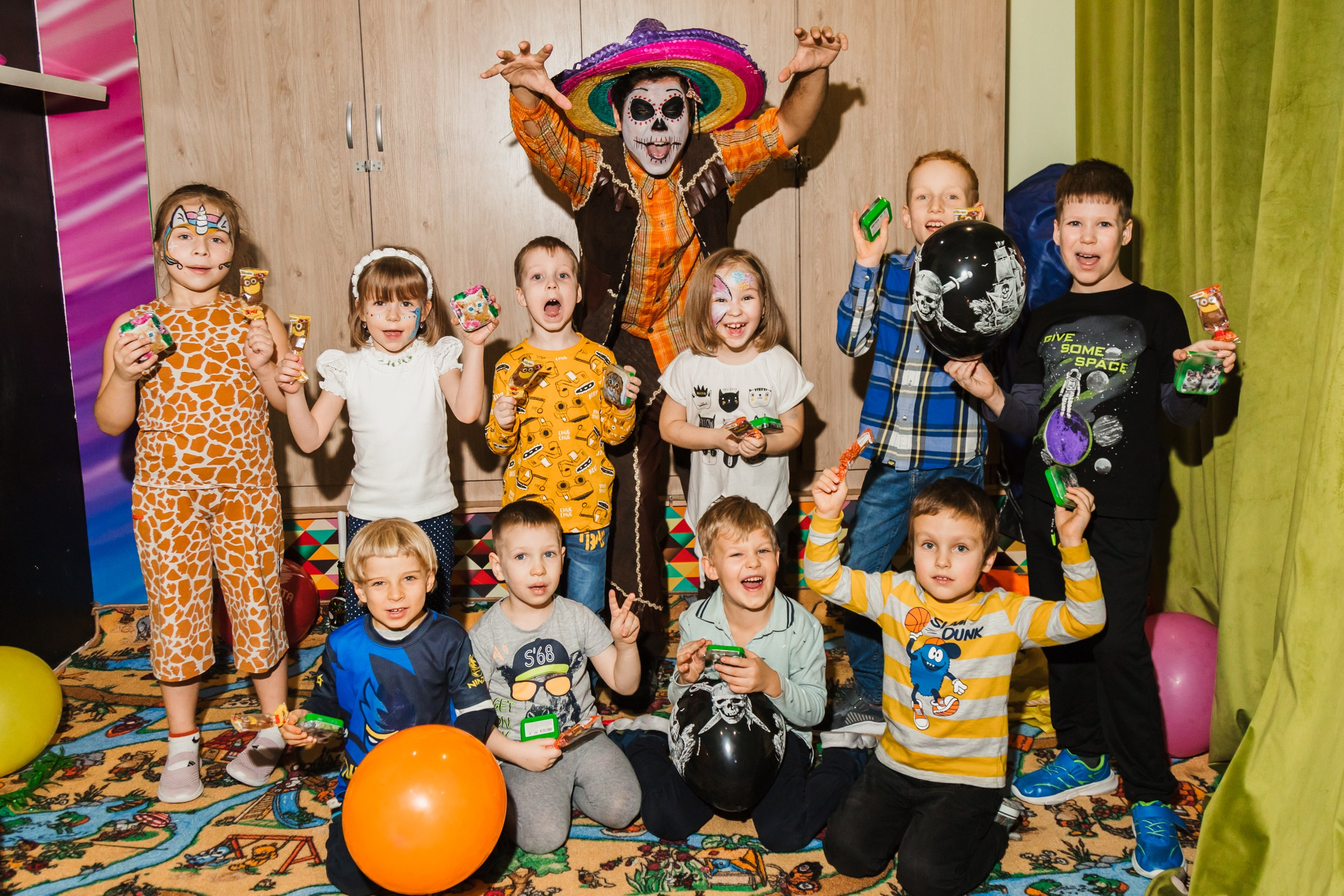 6 лет — это вам не шутки. Репортажный и семейный фотограф в Москве