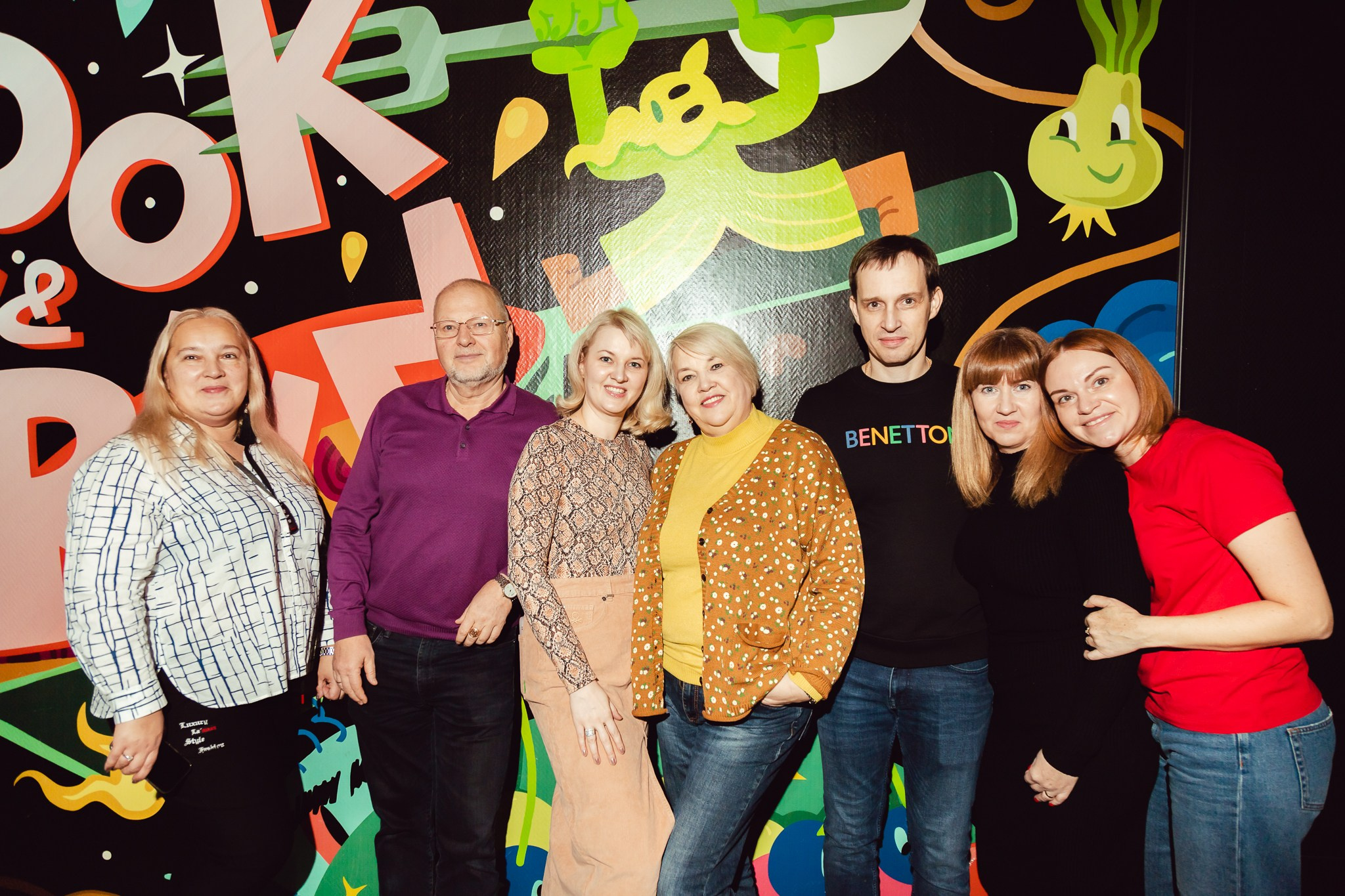 Битва шефов 🔥. Репортажный и семейный фотограф в Москве