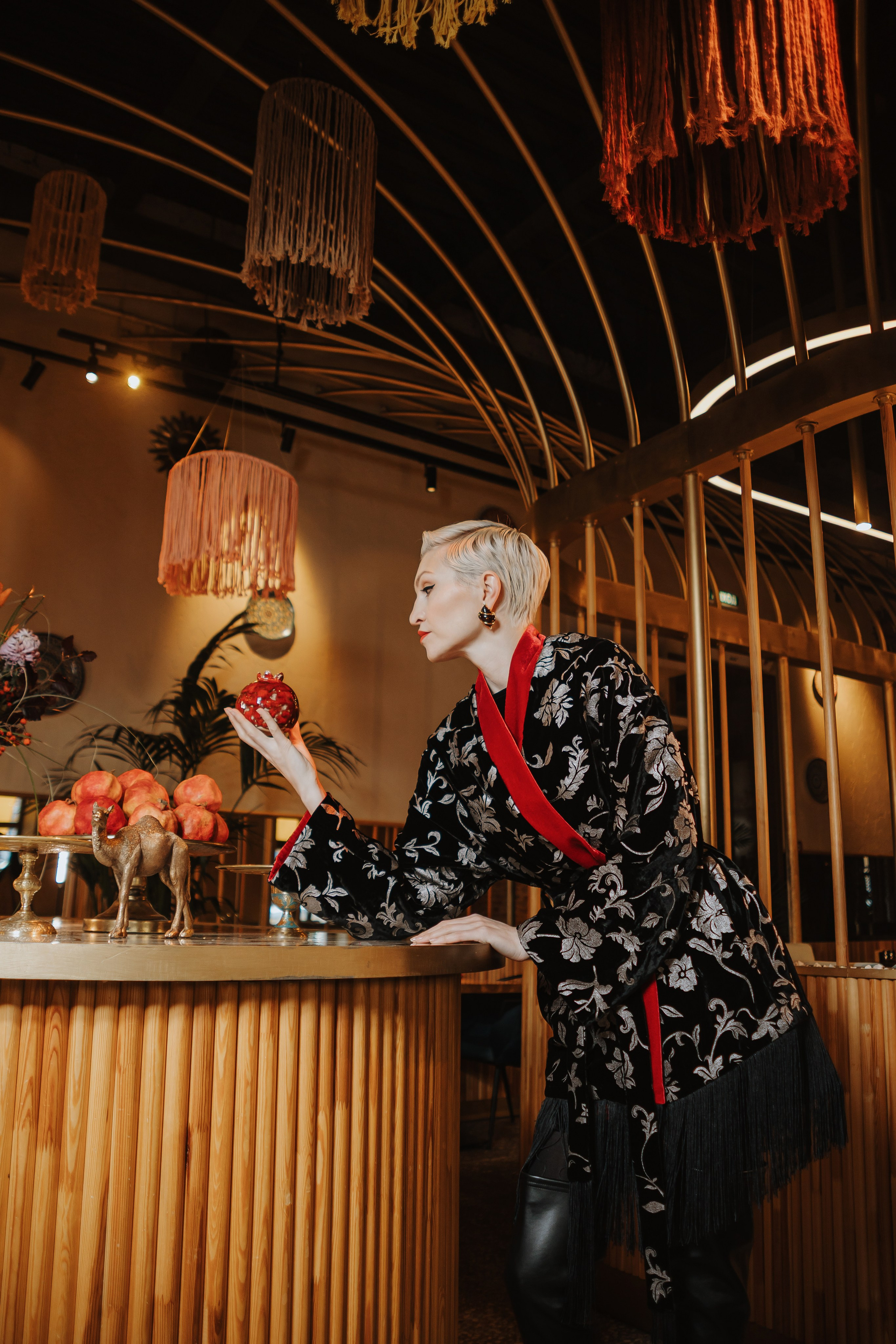 VYDRA — FALL\2025. Фото и видео контент за одну съемку — Веретенников Егор