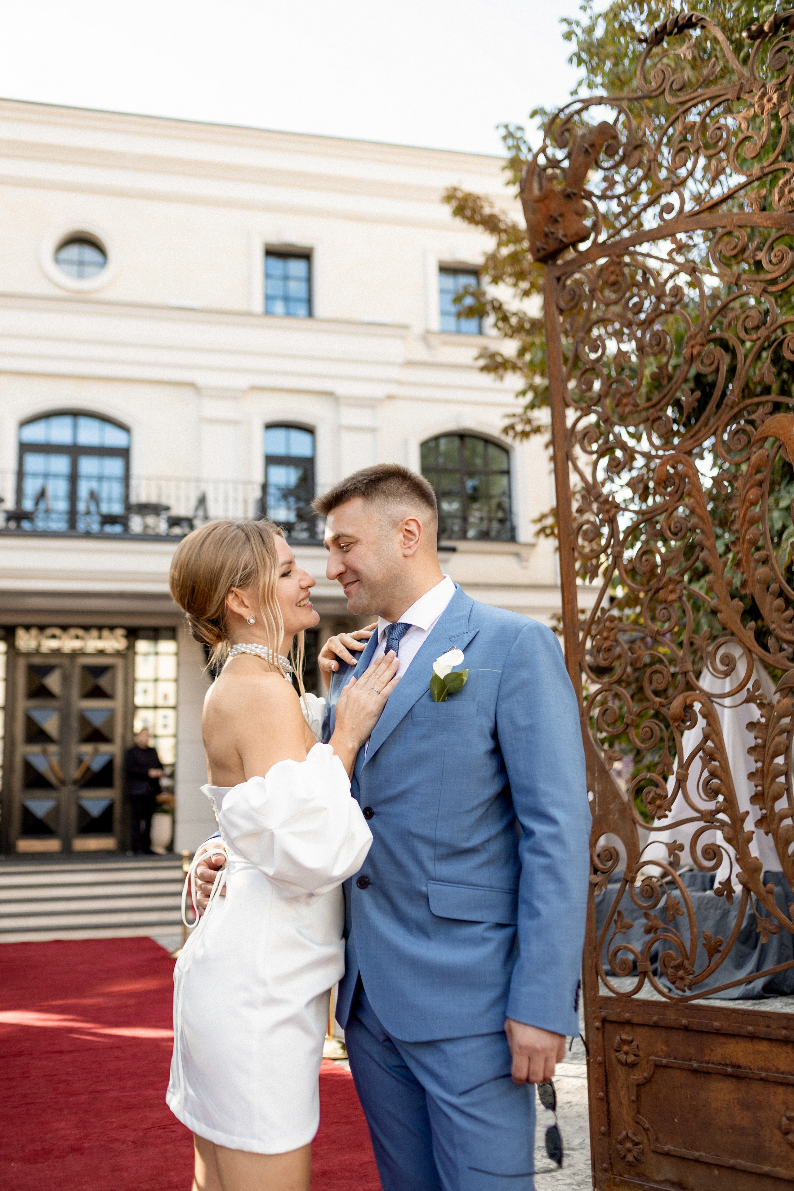 Свадьба | Modus. Кузьмина Анастасия — контент-фотограф | Москва