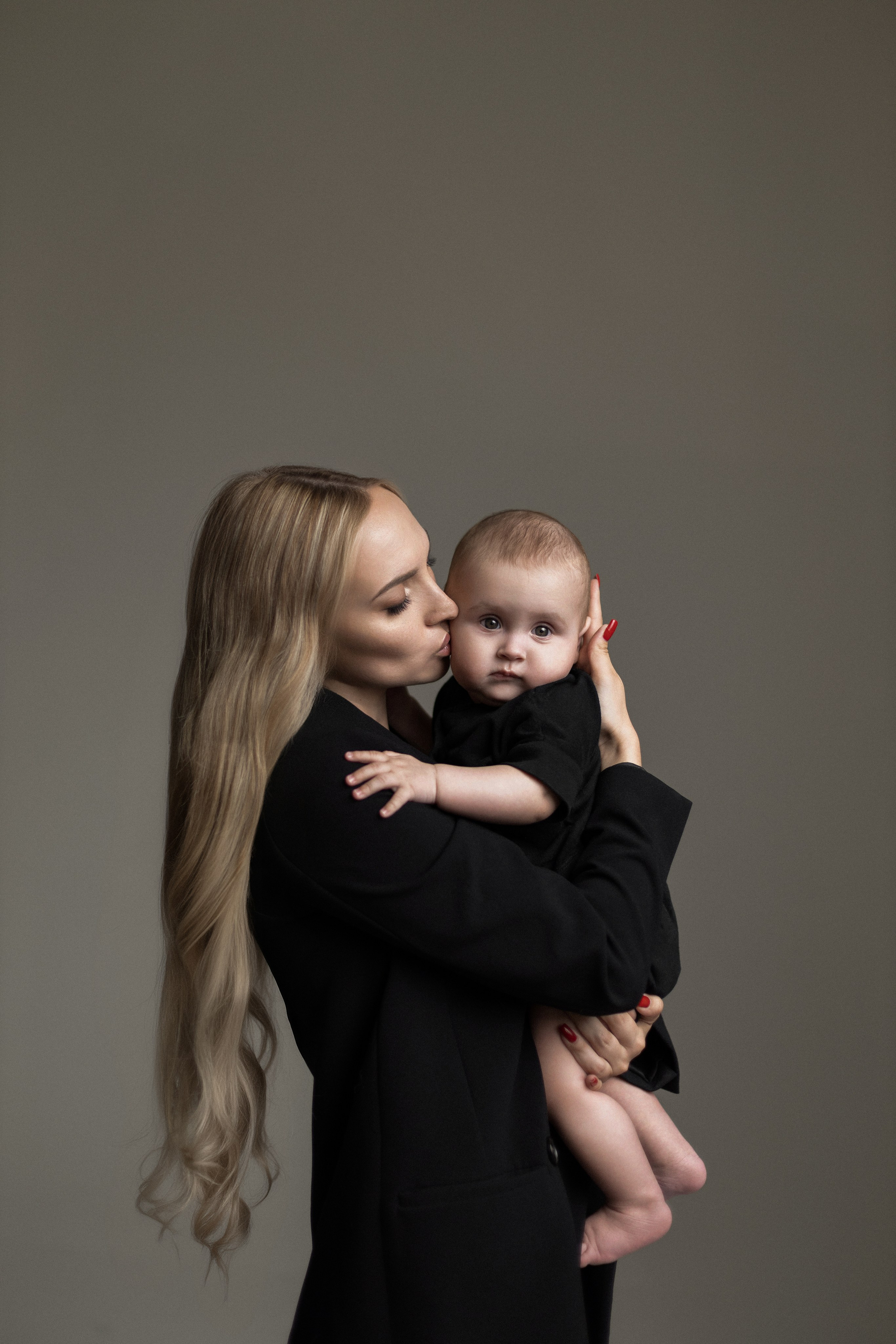 Анжелика с сыном. Кузьмина Анастасия — контент-фотограф | Москва
