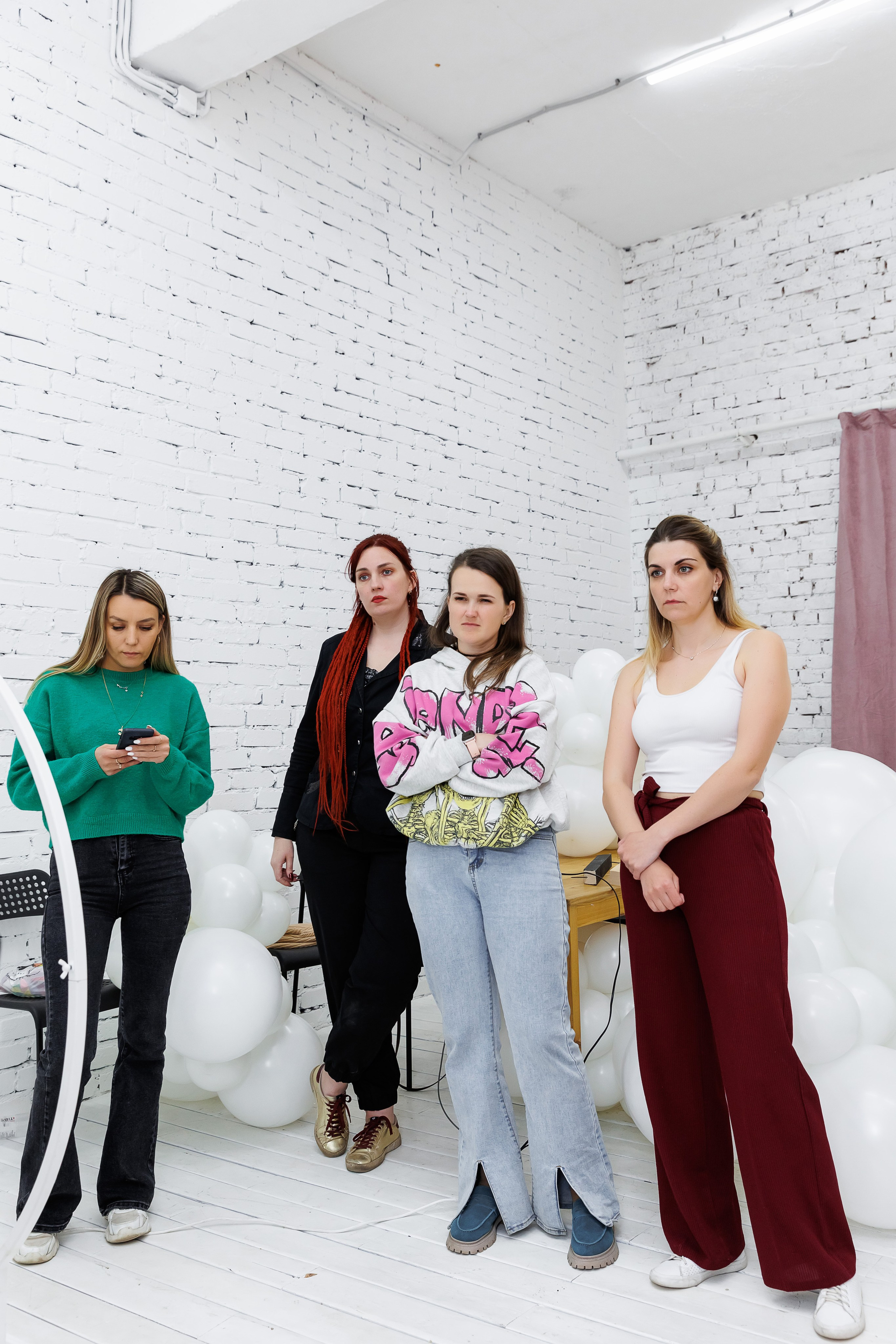 МК декораторов по оформлению фотозоны. Фотограф Новосибирск — Наталья Гресь