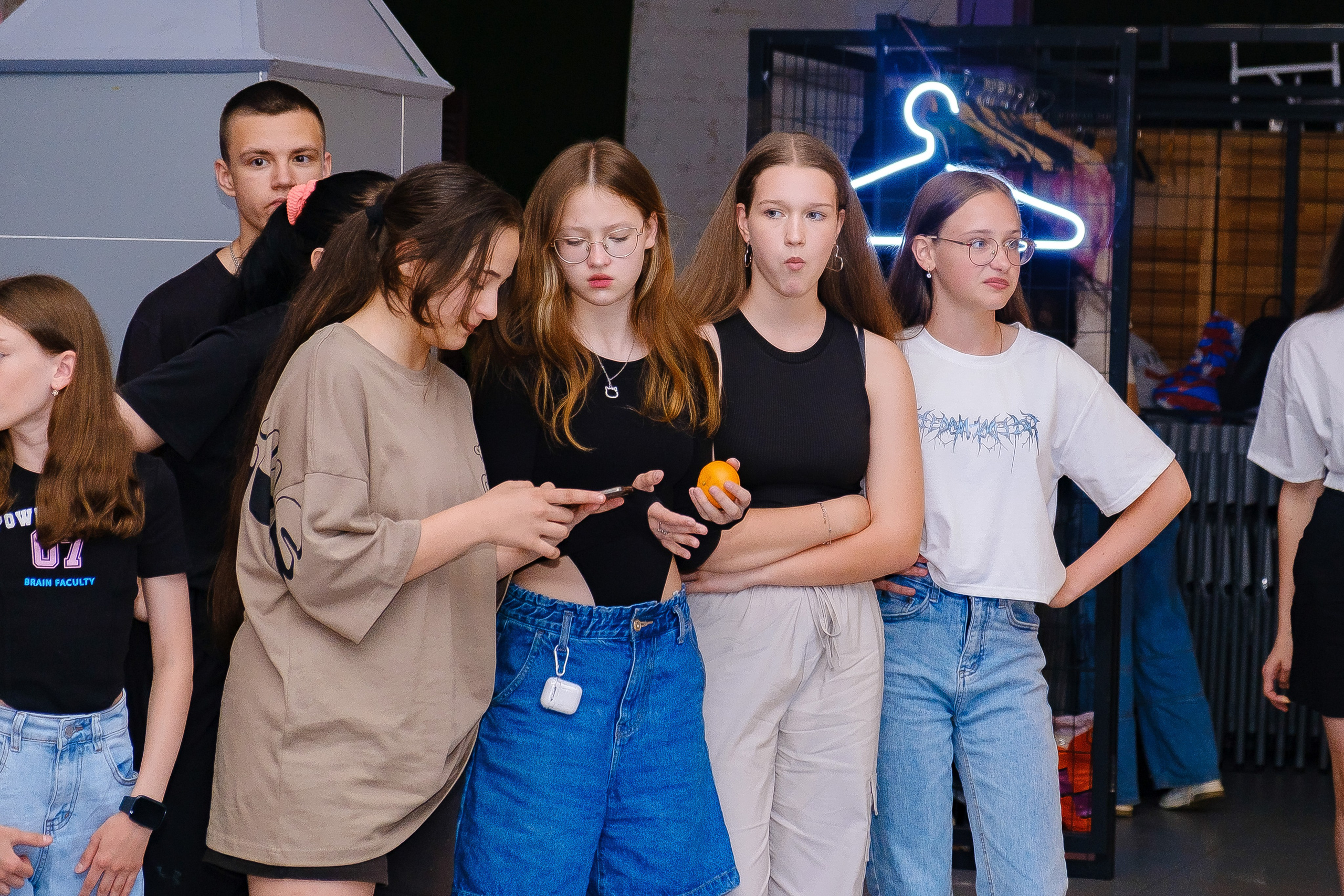 Черлидинг. Фотограф Мария Хлебникова Санкт-Петербург Москва