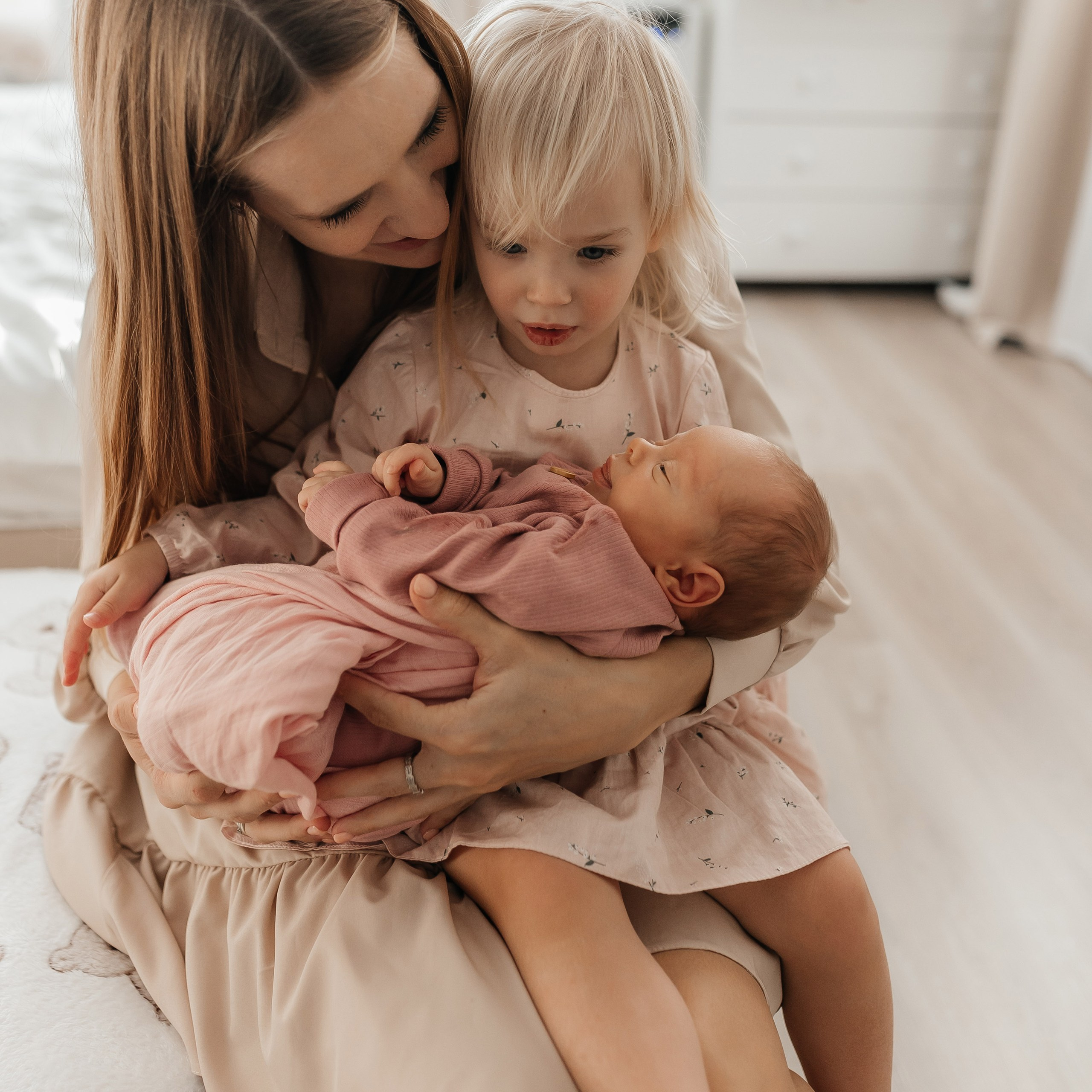 Первые дни жизни. Семейный LIFESTYLE фотограф в Москве