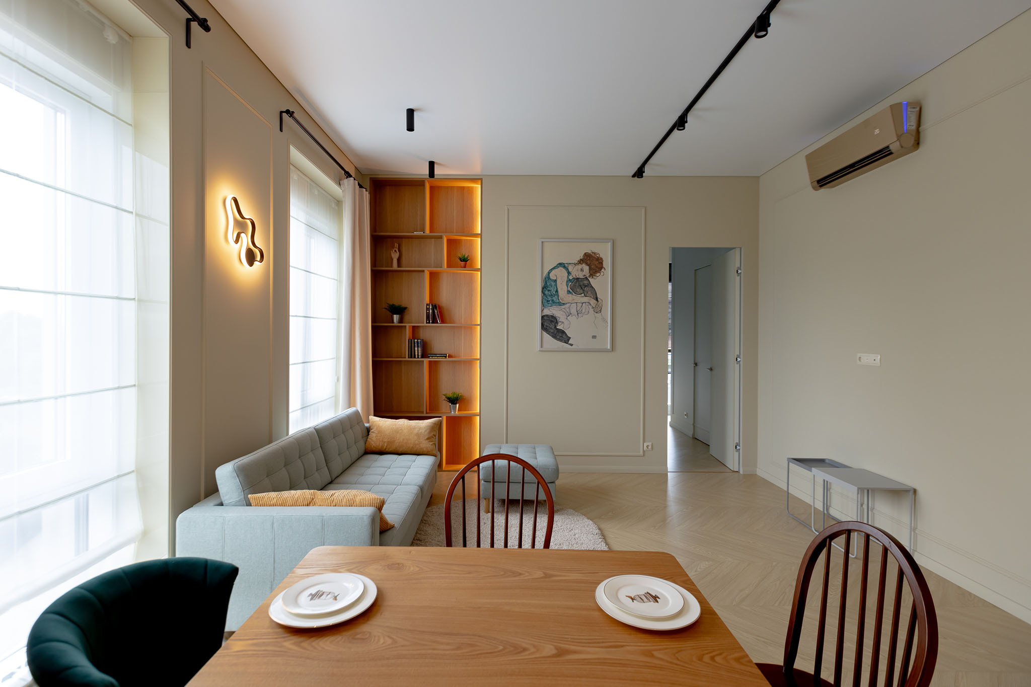 Интерьерная фотосъемка для вашего бизнеса во Владивостоке. Фотограф во Владивостоке Антон Блохин