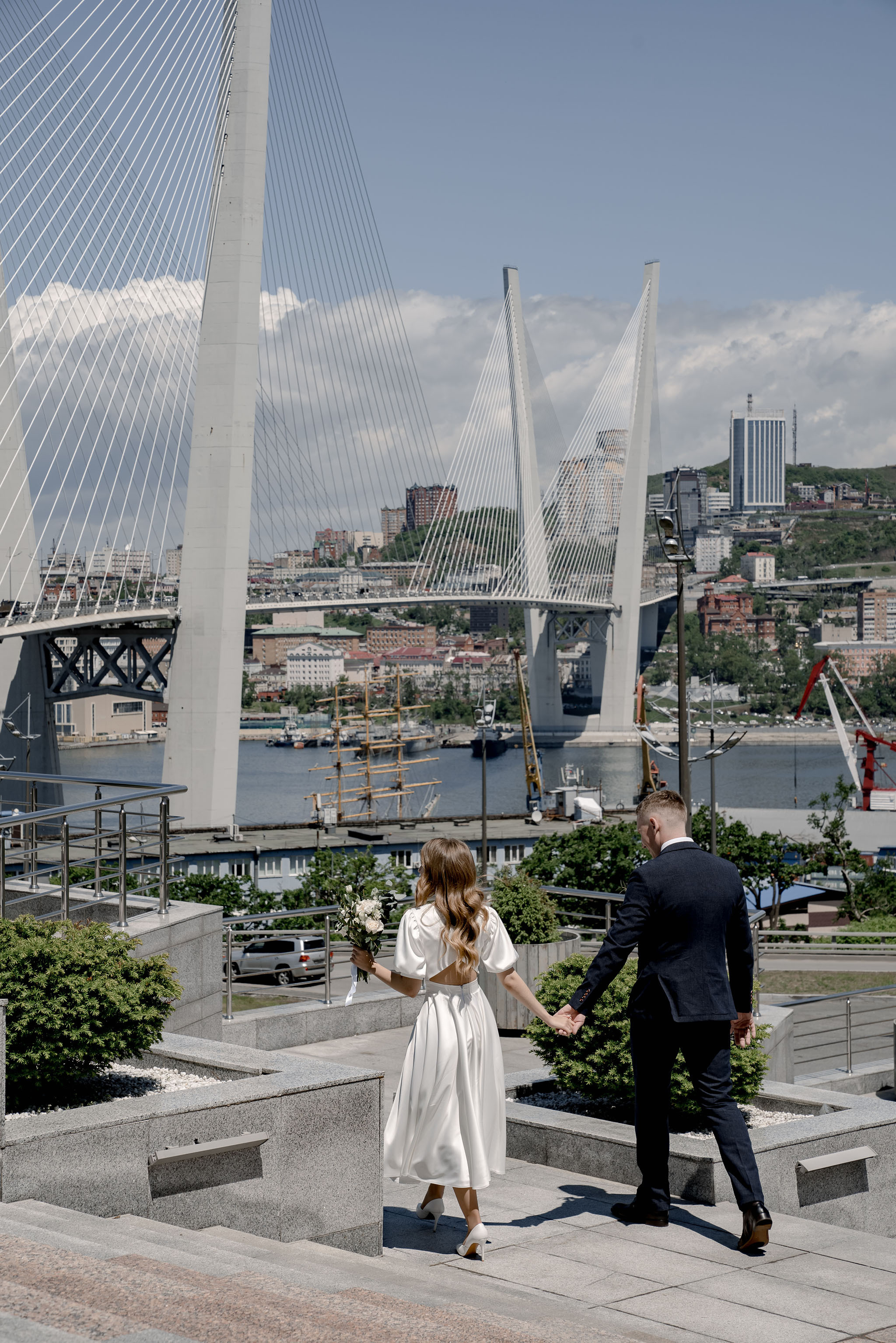 НИКИТА И МАША | ВЛАДИВОСТОК. Фотограф во Владивостоке Антон Блохин