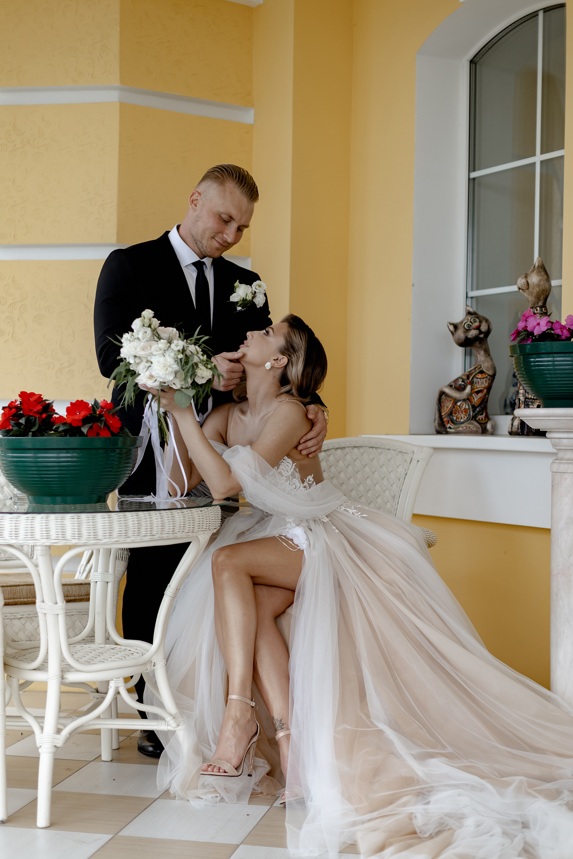 АЛЕКСЕЙ И ЮЛИЯ | ВЛАДИВОСТОК. Wedding and family photographer in Vladivostok Anton Blokhin