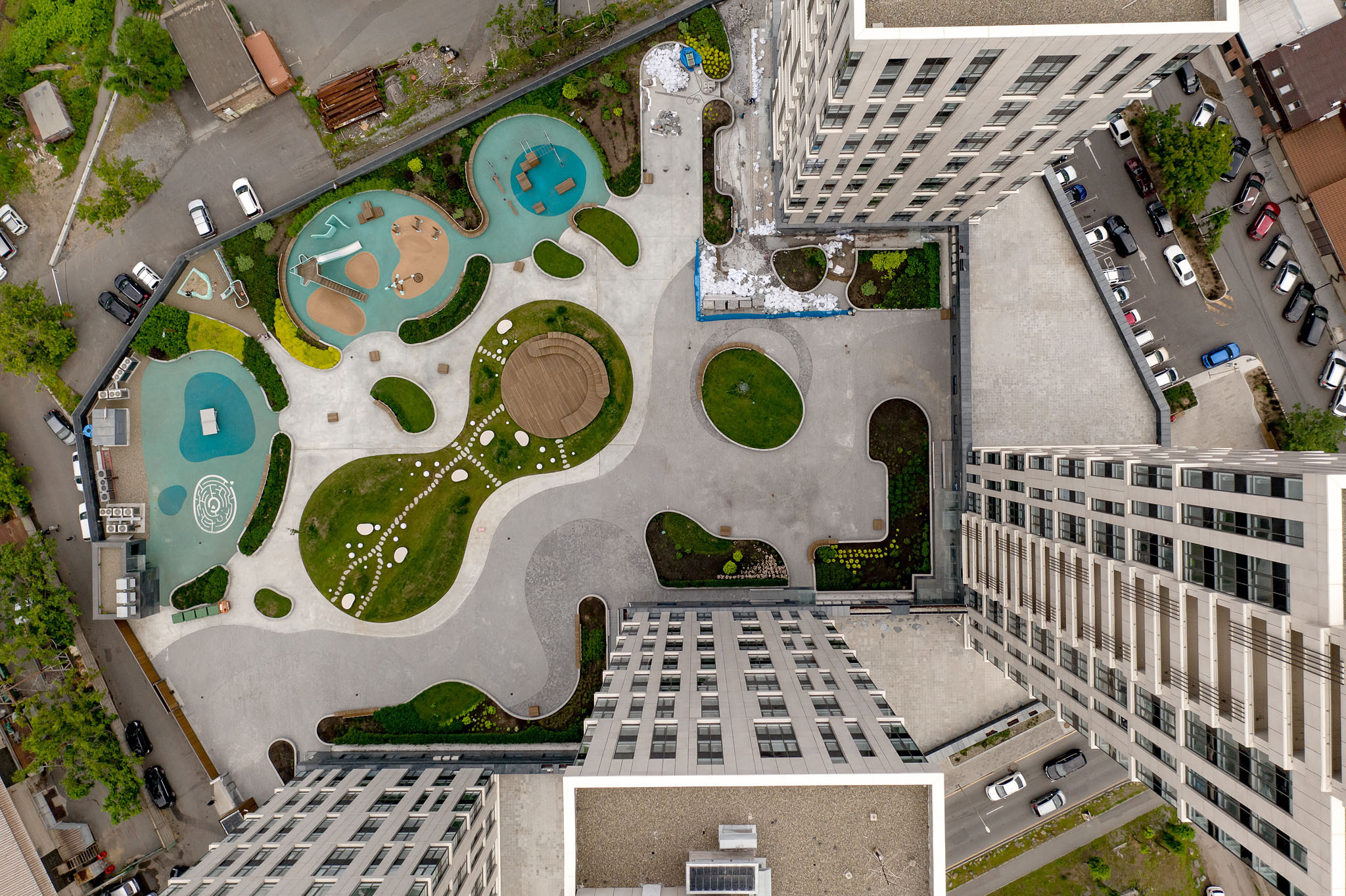 Интерьерная фотосъемка для вашего бизнеса во Владивостоке. Фотограф во Владивостоке Антон Блохин