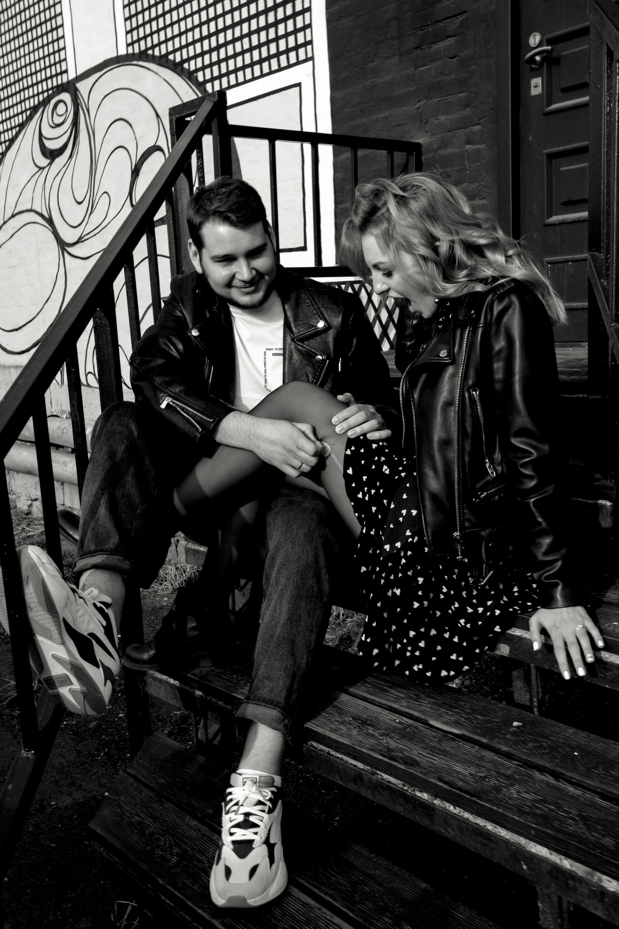 МАКСИМ И АРИНА | ВЛАДИВОСТОК. Фотограф во Владивостоке Антон Блохин