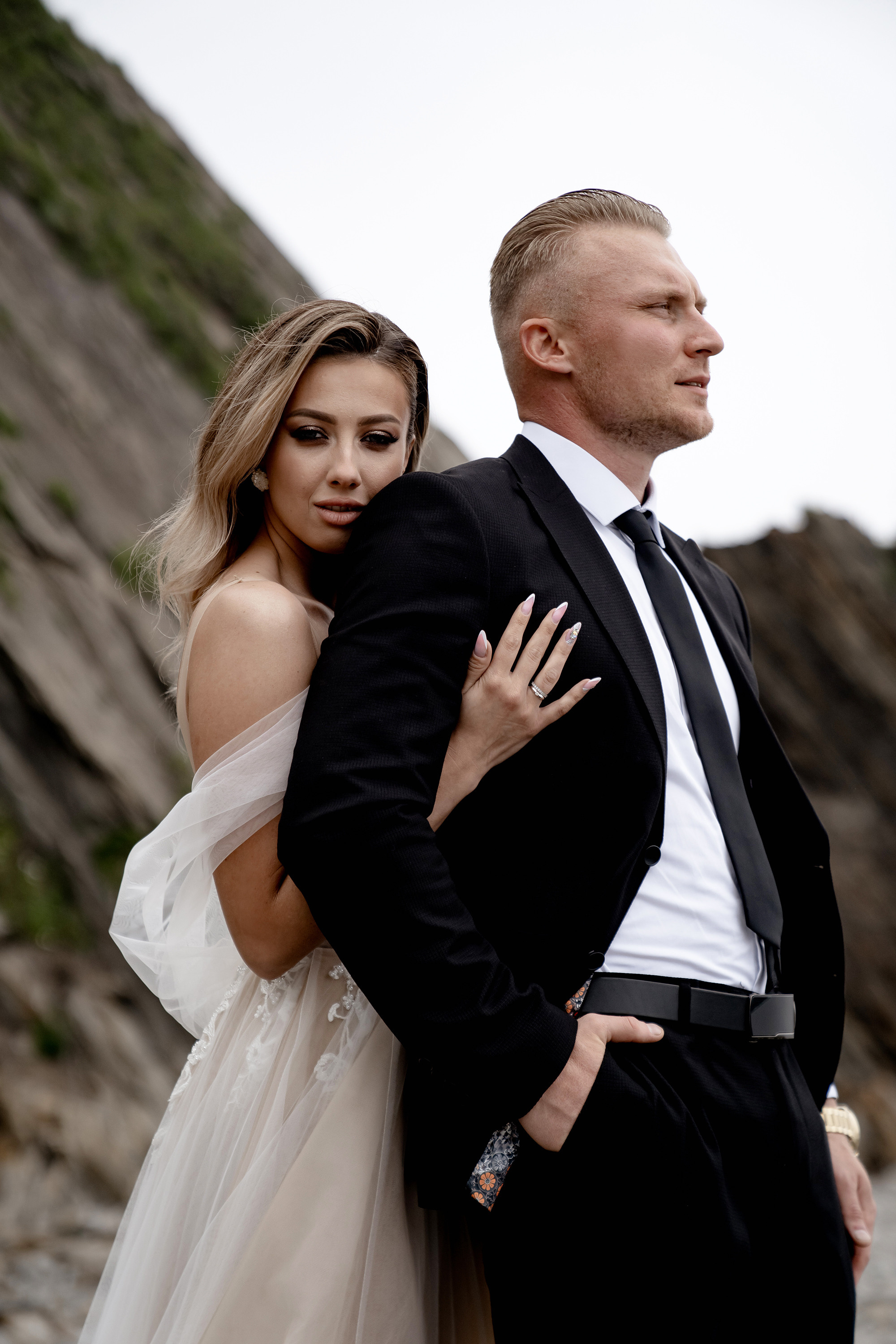 АЛЕКСЕЙ И ЮЛИЯ | ВЛАДИВОСТОК. Wedding and family photographer in Vladivostok Anton Blokhin