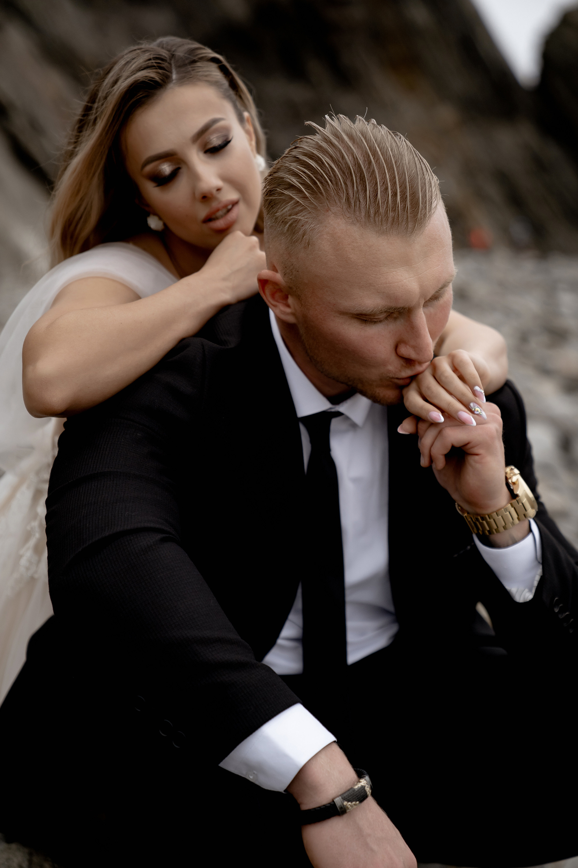 АЛЕКСЕЙ И ЮЛИЯ | ВЛАДИВОСТОК. Wedding and family photographer in Vladivostok Anton Blokhin