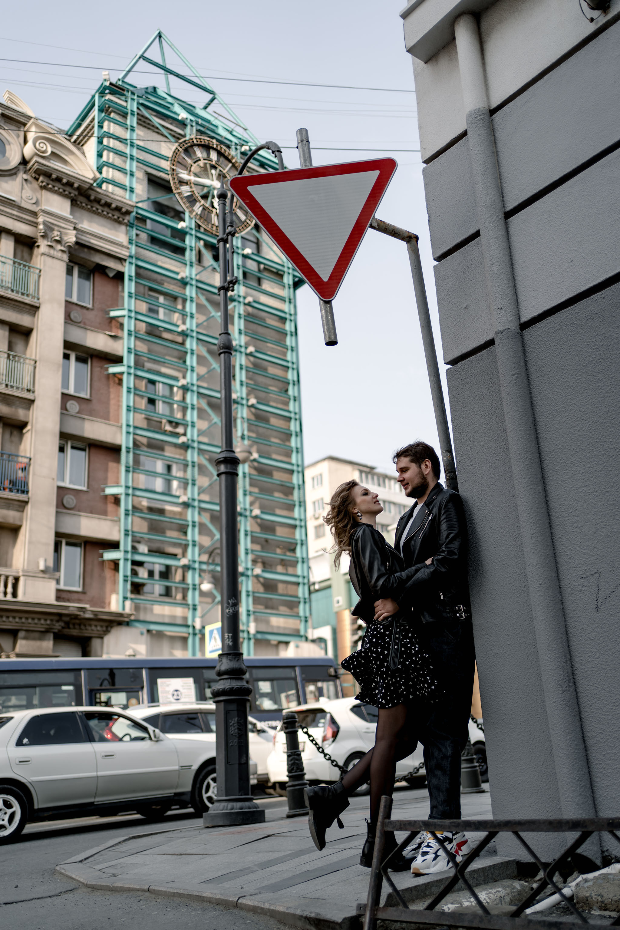 МАКСИМ И АРИНА | ВЛАДИВОСТОК. Фотограф во Владивостоке Антон Блохин
