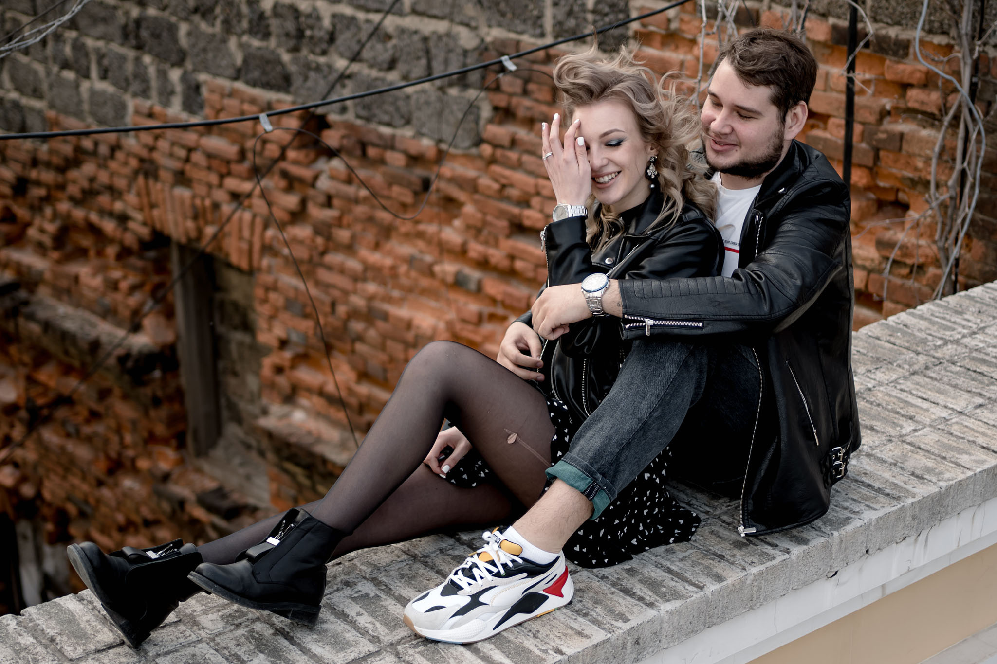 МАКСИМ И АРИНА | ВЛАДИВОСТОК. Фотограф во Владивостоке Антон Блохин