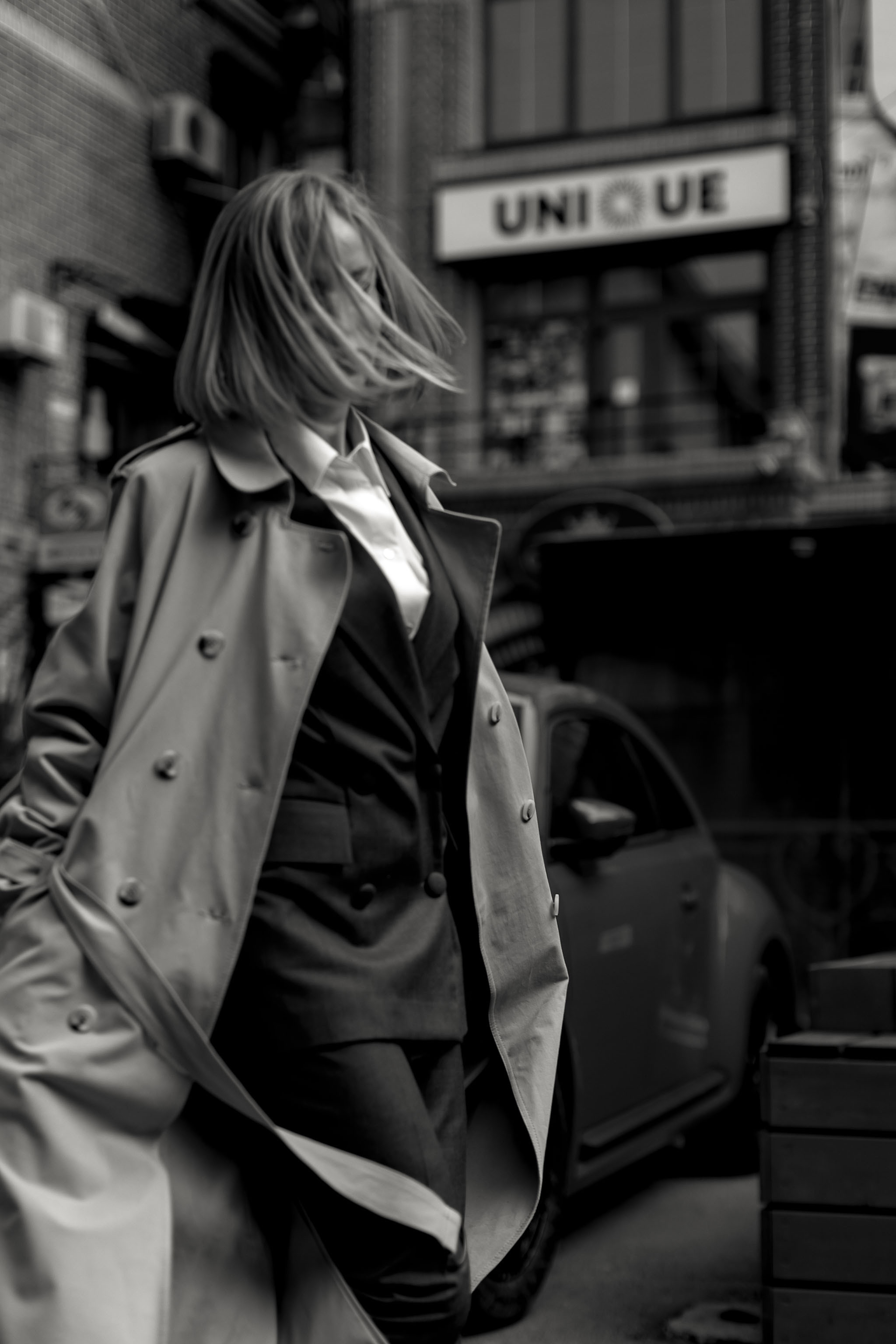 Психолог Евгения Нечаева. Wedding and family photographer in Vladivostok Anton Blokhin