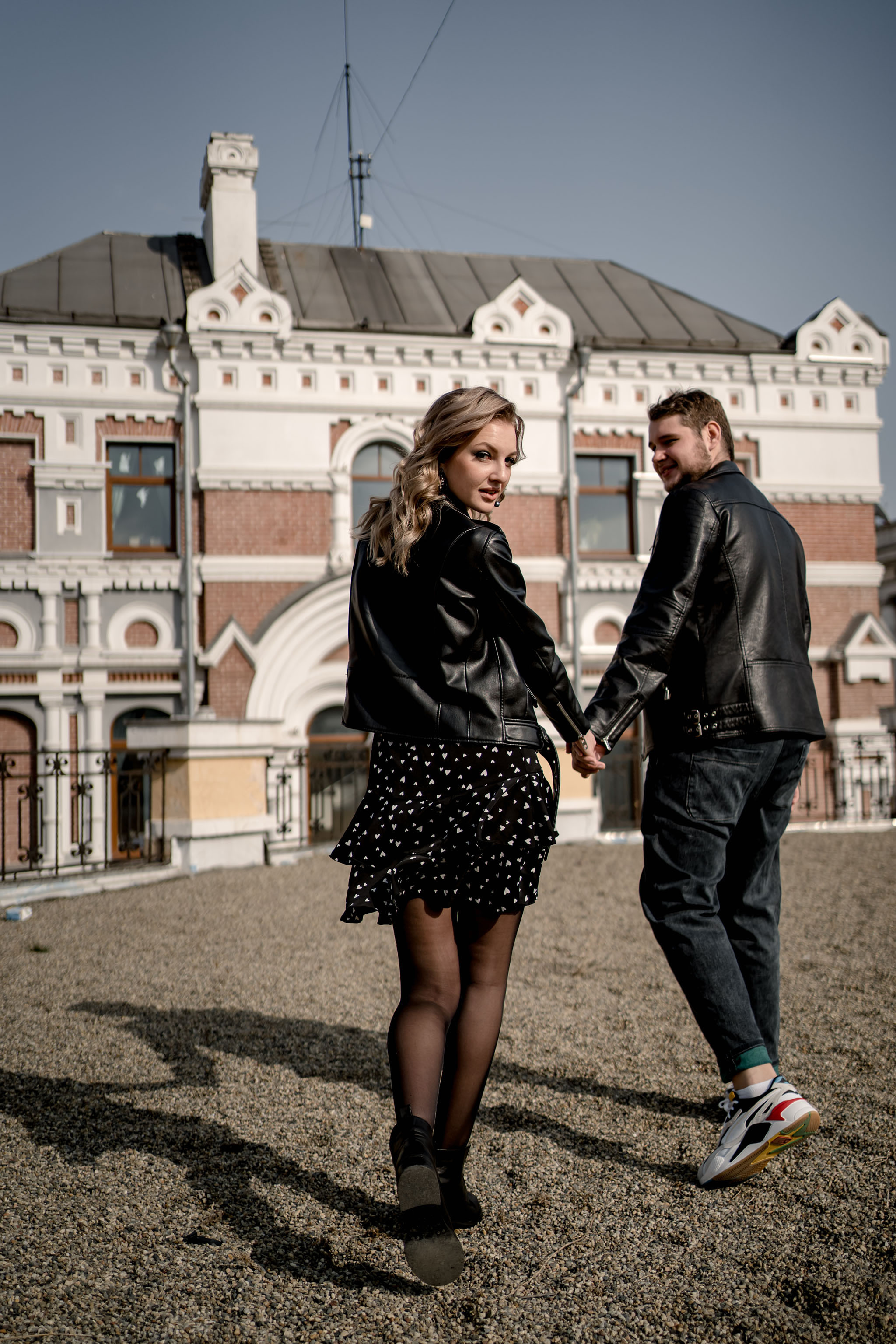 МАКСИМ И АРИНА | ВЛАДИВОСТОК. Фотограф во Владивостоке Антон Блохин