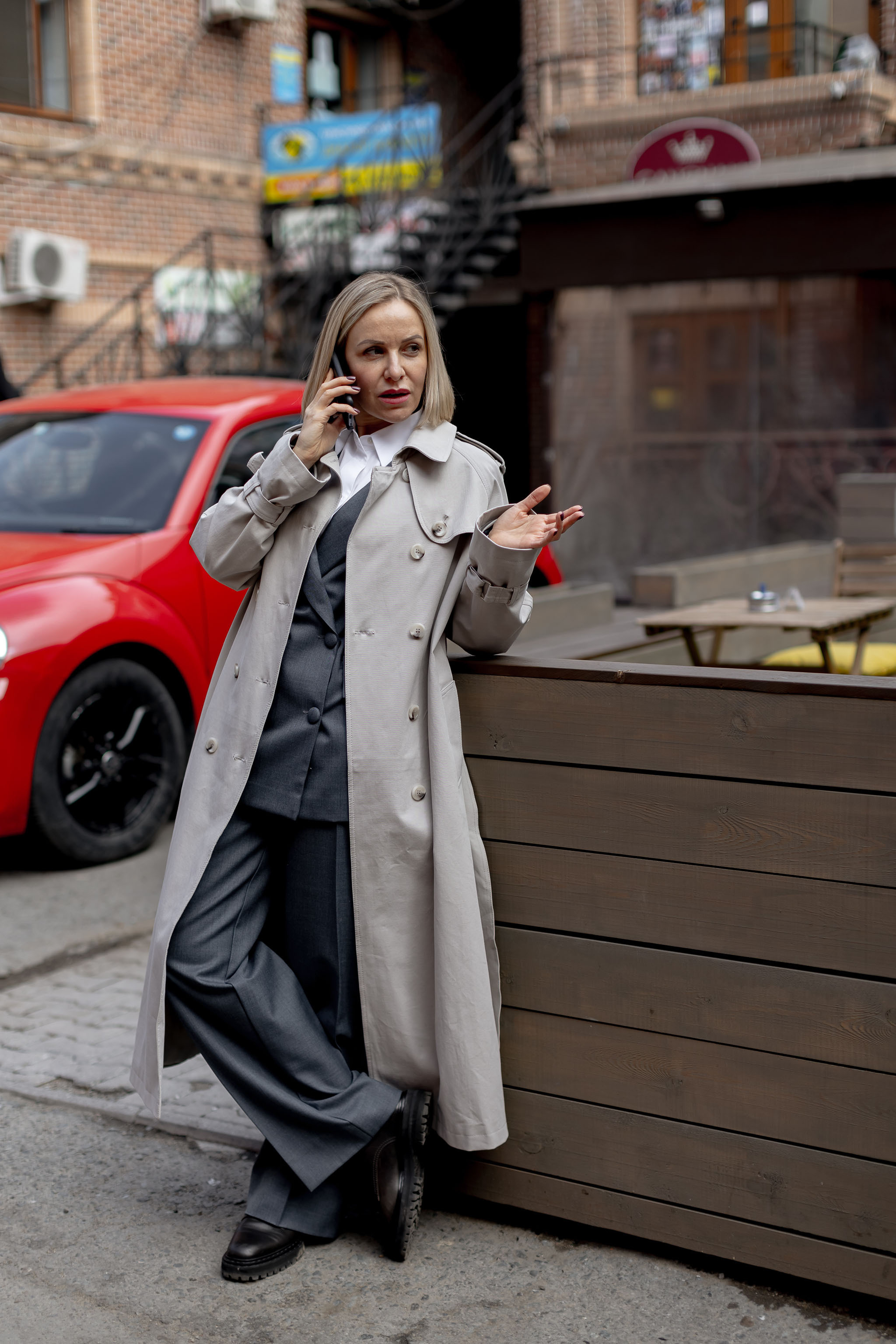 Психолог Евгения Нечаева. Wedding and family photographer in Vladivostok Anton Blokhin