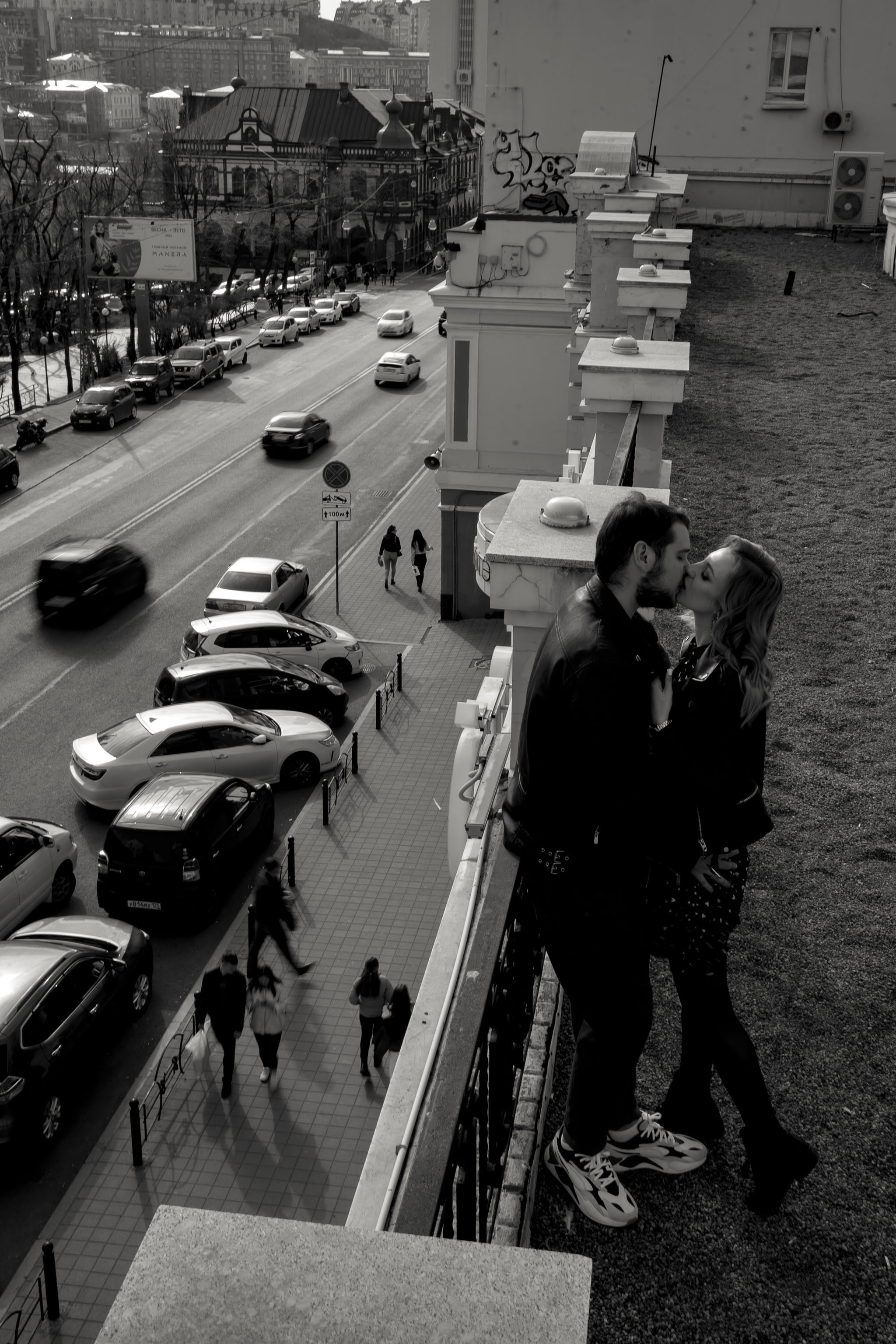 МАКСИМ И АРИНА | ВЛАДИВОСТОК. Фотограф во Владивостоке Антон Блохин