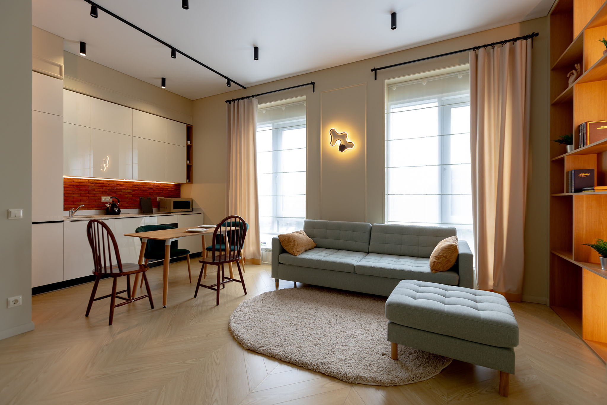 Интерьерная фотосъемка для вашего бизнеса во Владивостоке. Фотограф во Владивостоке Антон Блохин