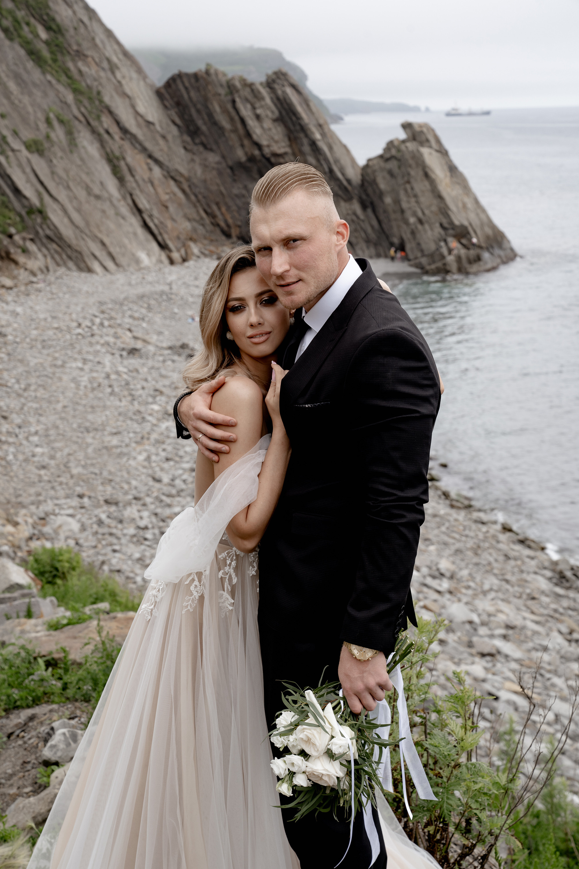 АЛЕКСЕЙ И ЮЛИЯ | ВЛАДИВОСТОК. Wedding and family photographer in Vladivostok Anton Blokhin