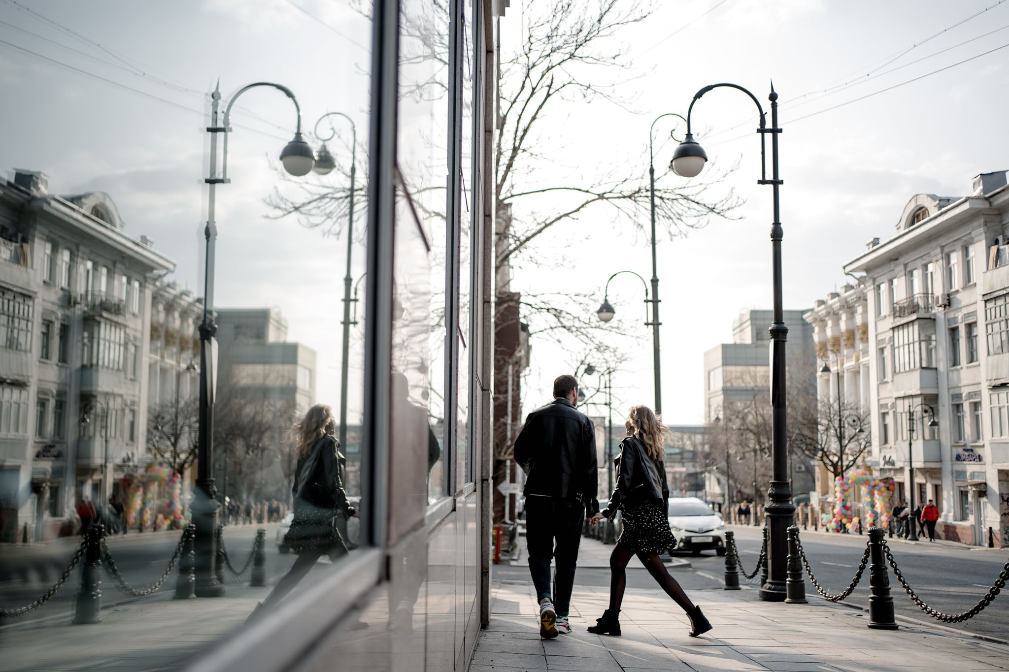 МАКСИМ И АРИНА | ВЛАДИВОСТОК. Фотограф во Владивостоке Антон Блохин