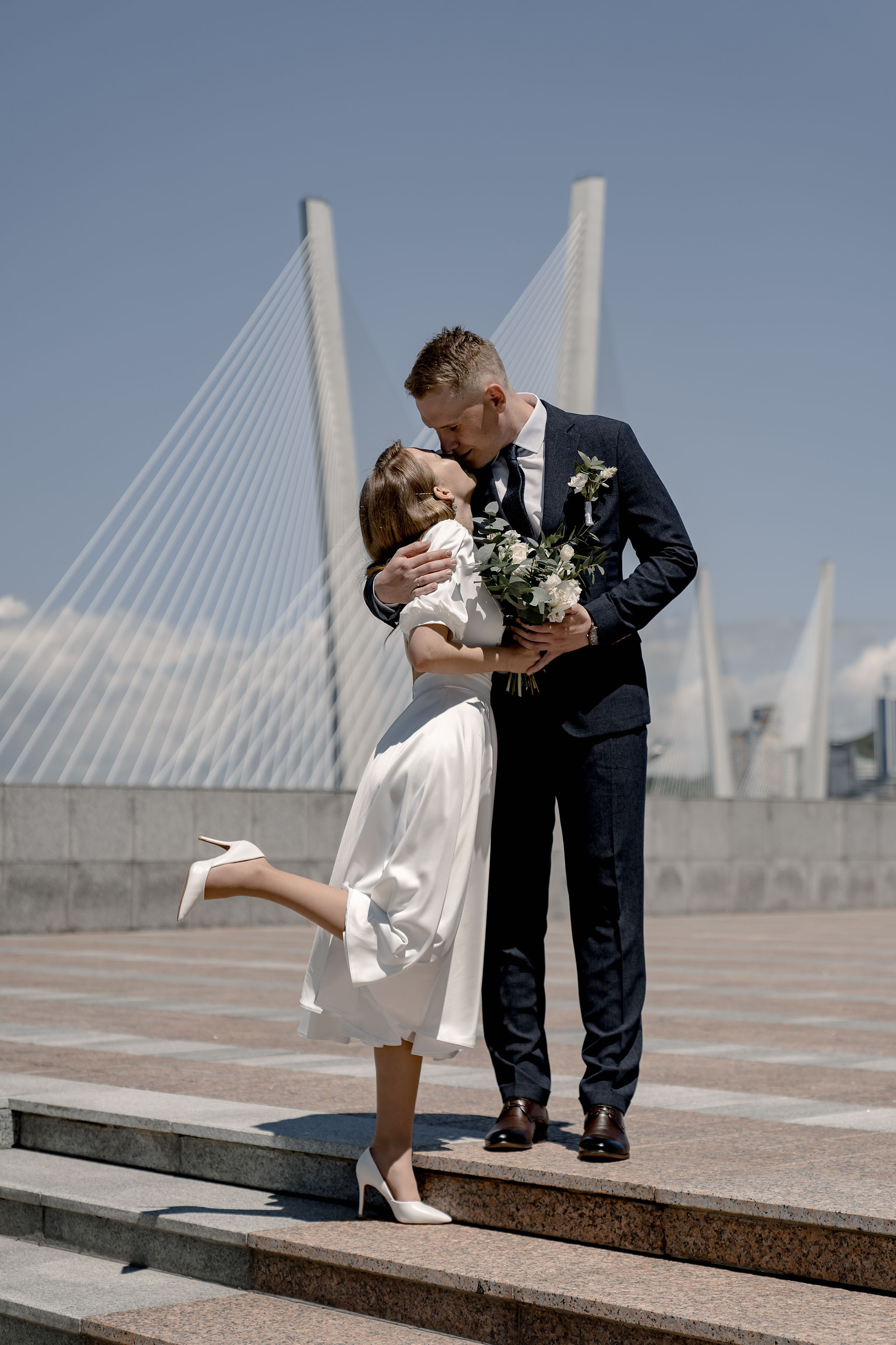 НИКИТА И МАША | ВЛАДИВОСТОК. Фотограф во Владивостоке Антон Блохин