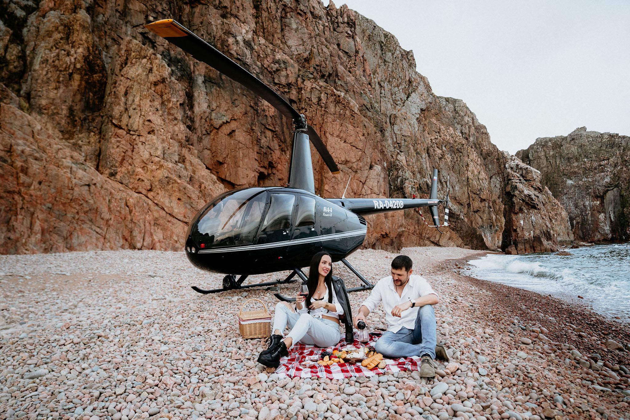 АНДРЕЙ И ВИКТОРИЯ. Wedding and family photographer in Vladivostok Anton Blokhin