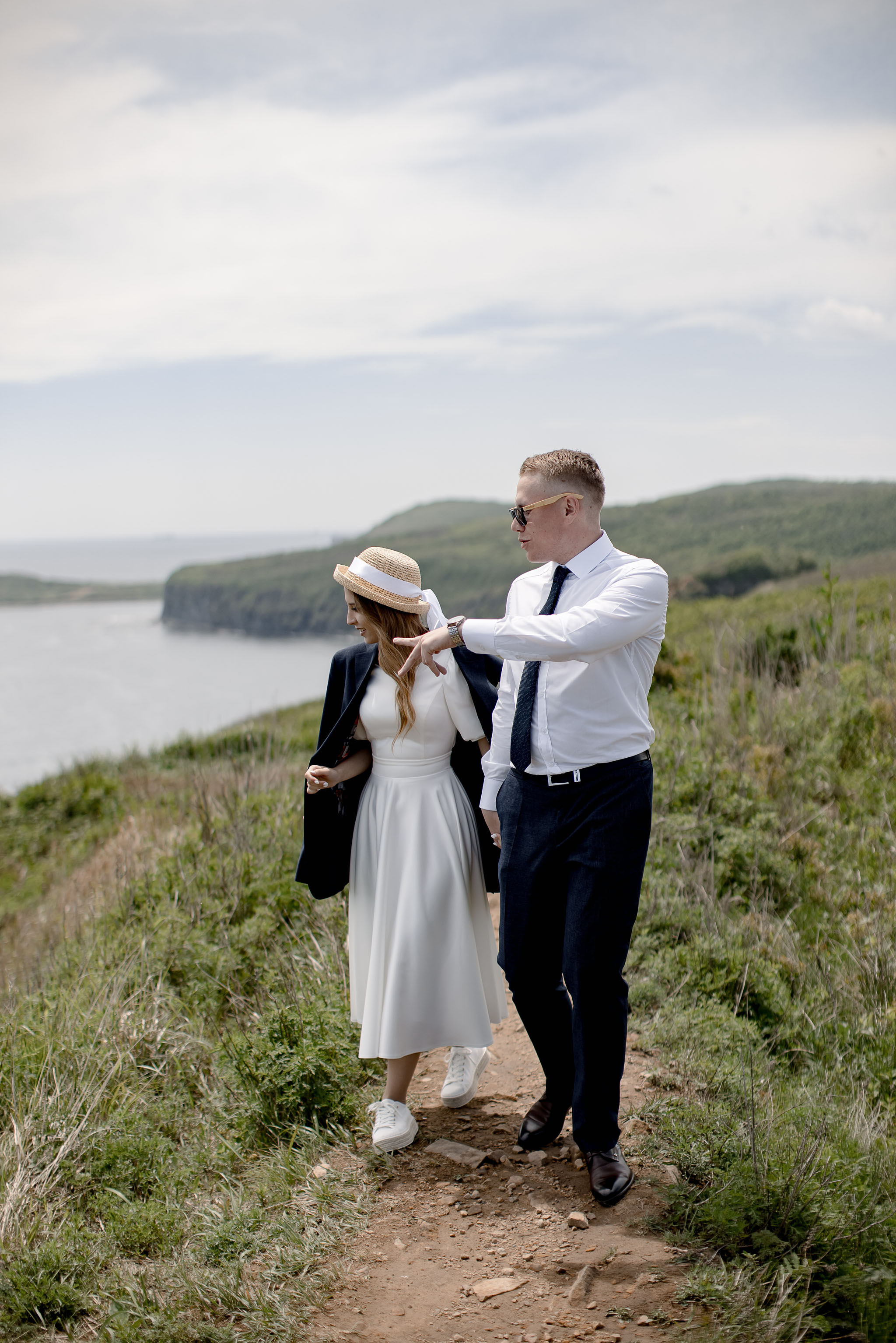 НИКИТА И МАША | ВЛАДИВОСТОК. Фотограф во Владивостоке Антон Блохин