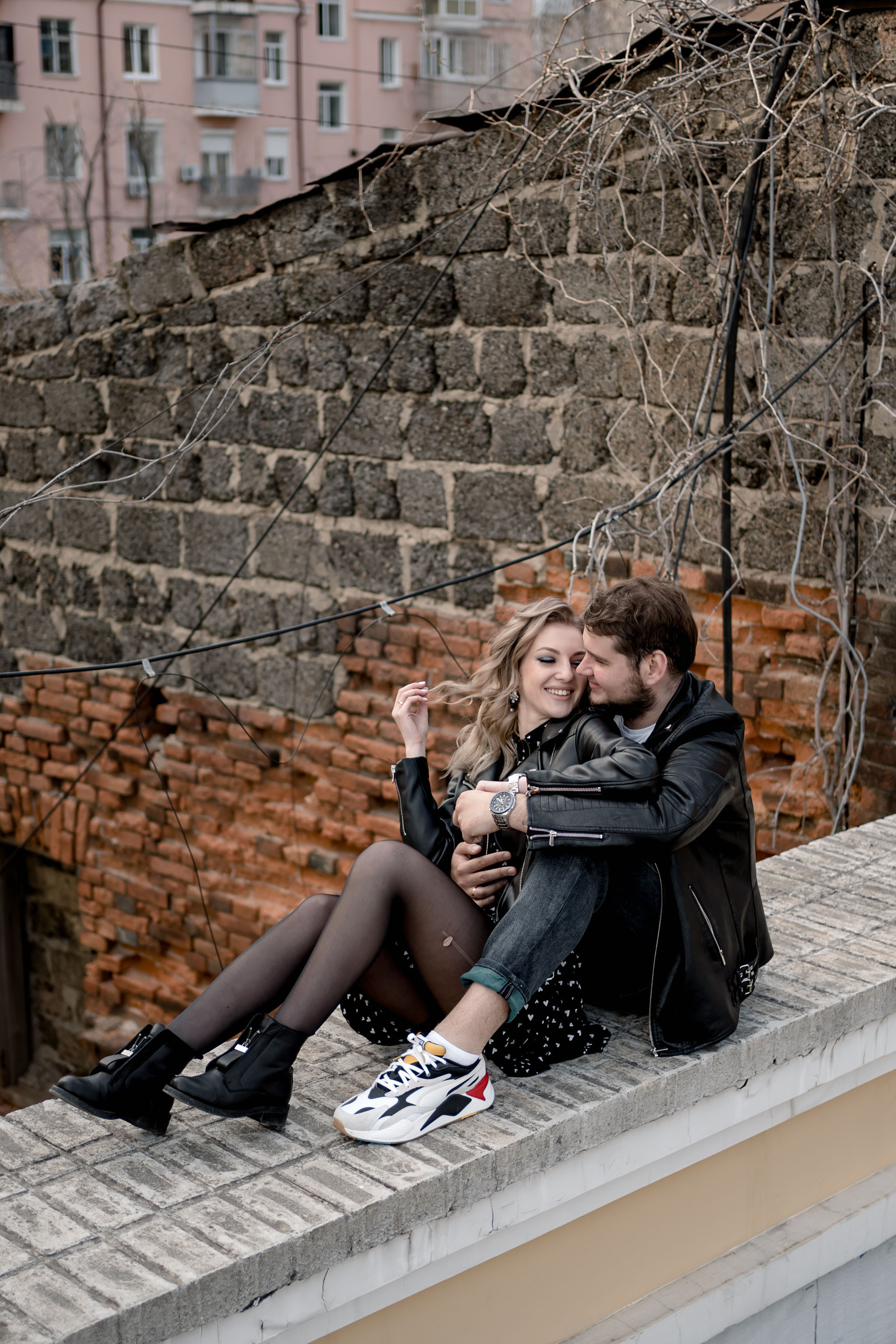 МАКСИМ И АРИНА | ВЛАДИВОСТОК. Фотограф во Владивостоке Антон Блохин