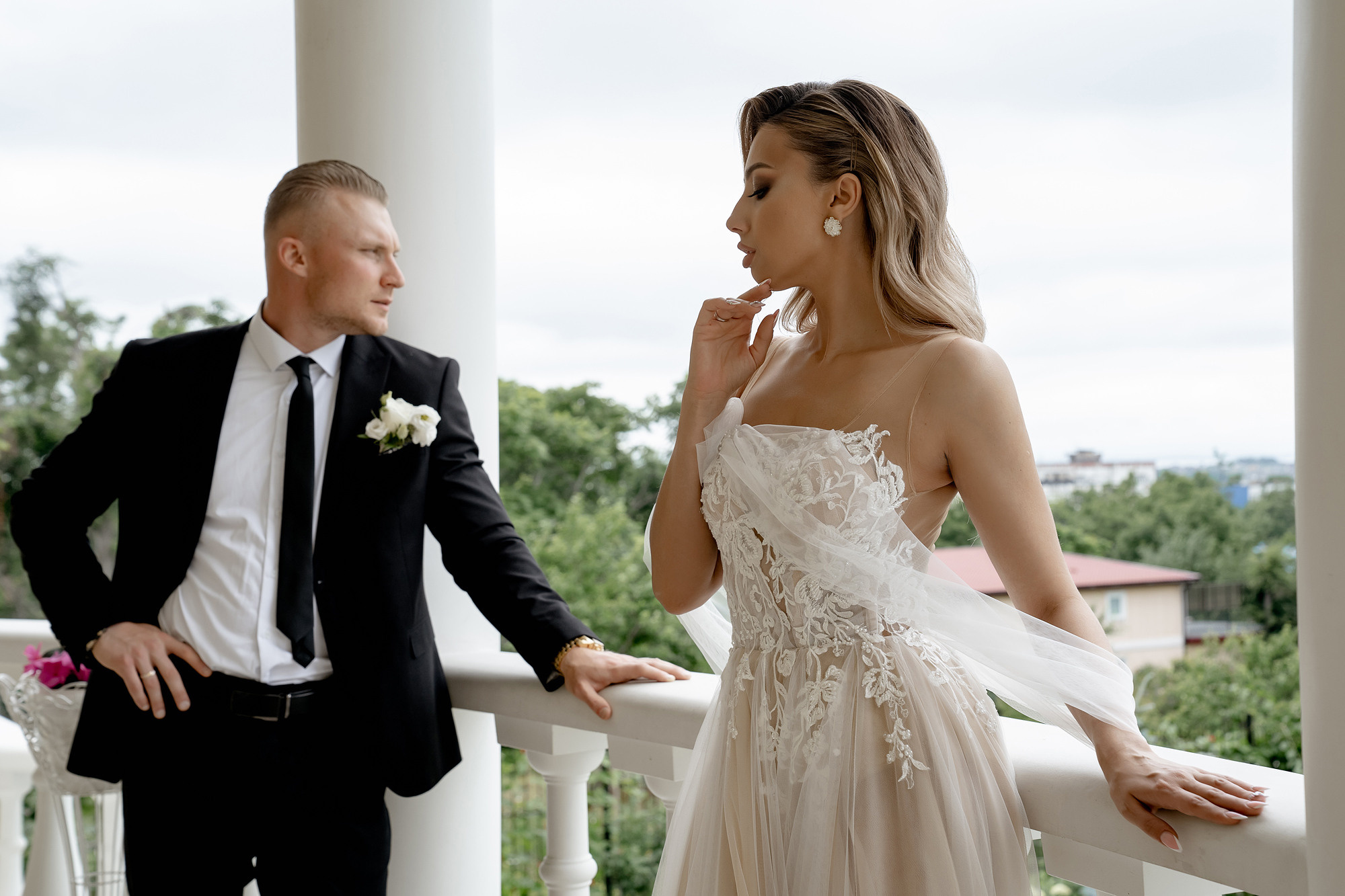 АЛЕКСЕЙ И ЮЛИЯ | ВЛАДИВОСТОК. Wedding and family photographer in Vladivostok Anton Blokhin