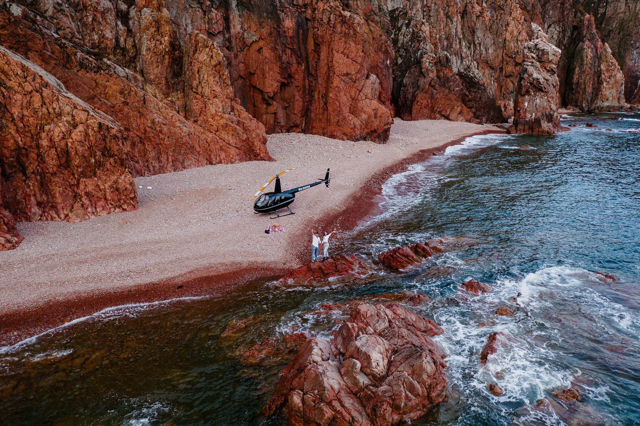 АНДРЕЙ И ВИКТОРИЯ. Wedding and family photographer in Vladivostok Anton Blokhin