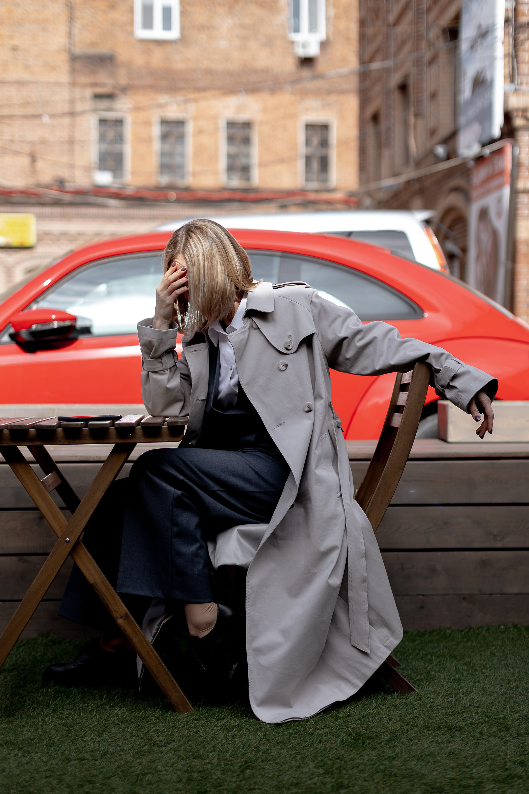 Психолог Евгения Нечаева. Wedding and family photographer in Vladivostok Anton Blokhin