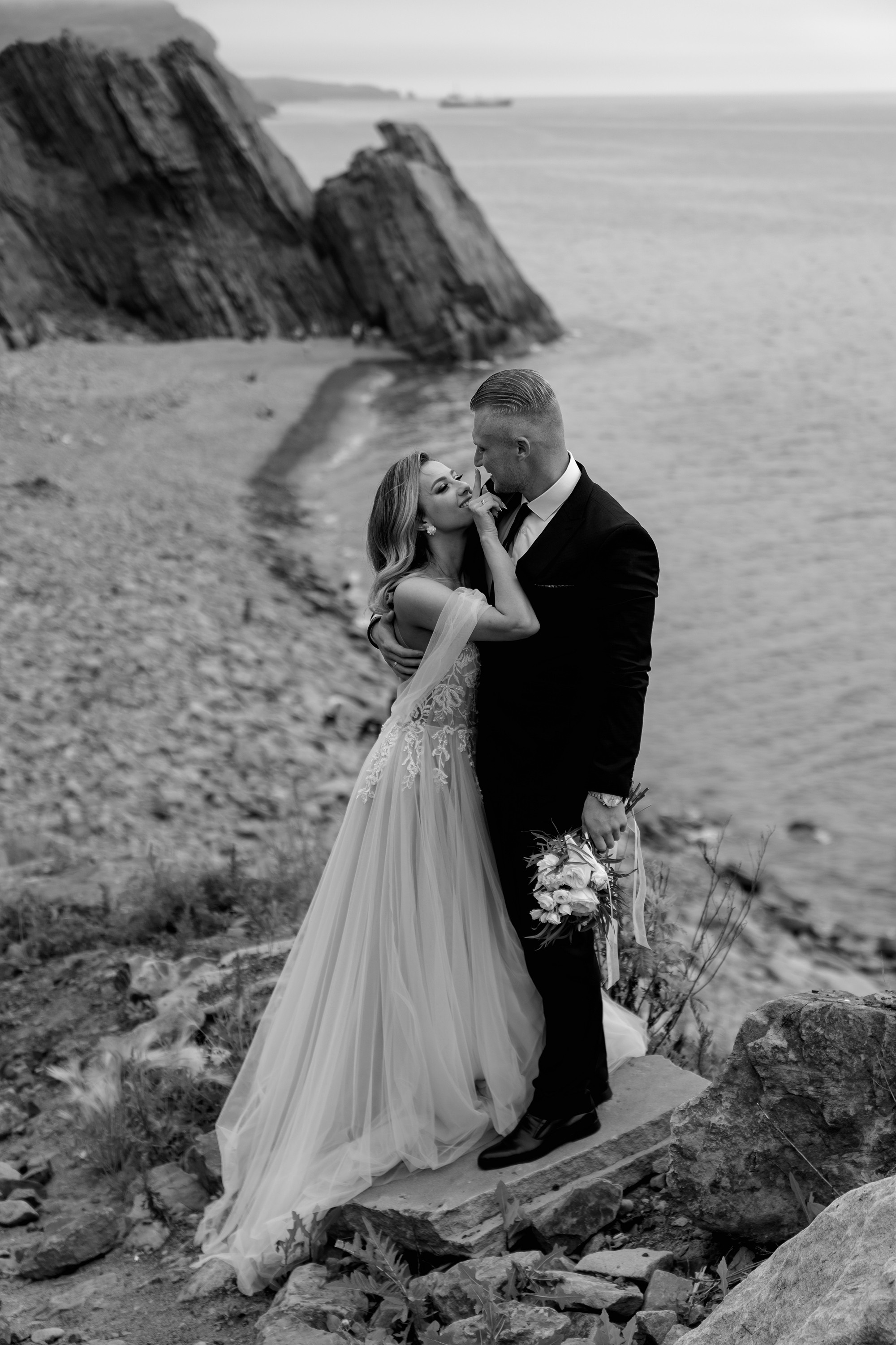 АЛЕКСЕЙ И ЮЛИЯ | ВЛАДИВОСТОК. Wedding and family photographer in Vladivostok Anton Blokhin