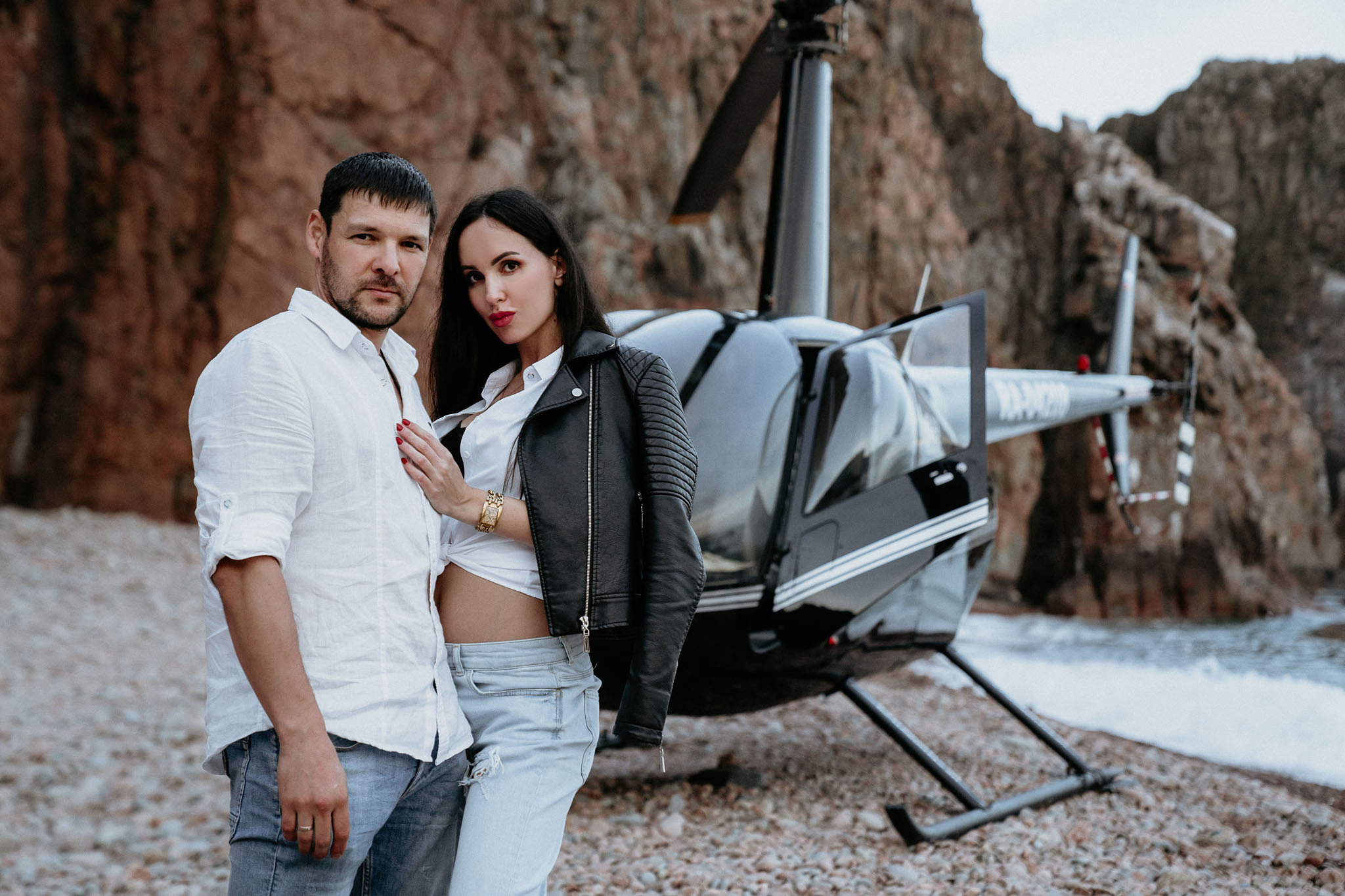 АНДРЕЙ И ВИКТОРИЯ. Wedding and family photographer in Vladivostok Anton Blokhin