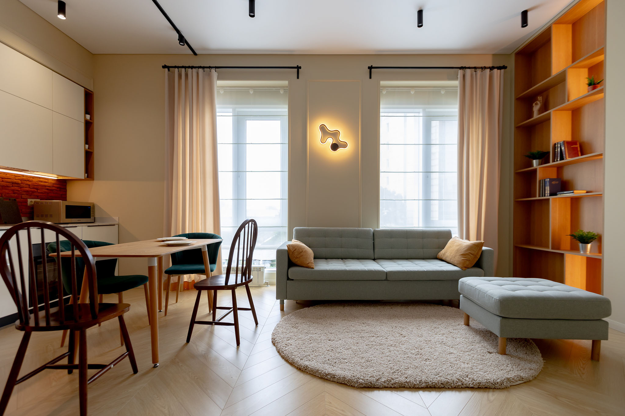 Интерьерная фотосъемка для вашего бизнеса во Владивостоке. Фотограф во Владивостоке Антон Блохин