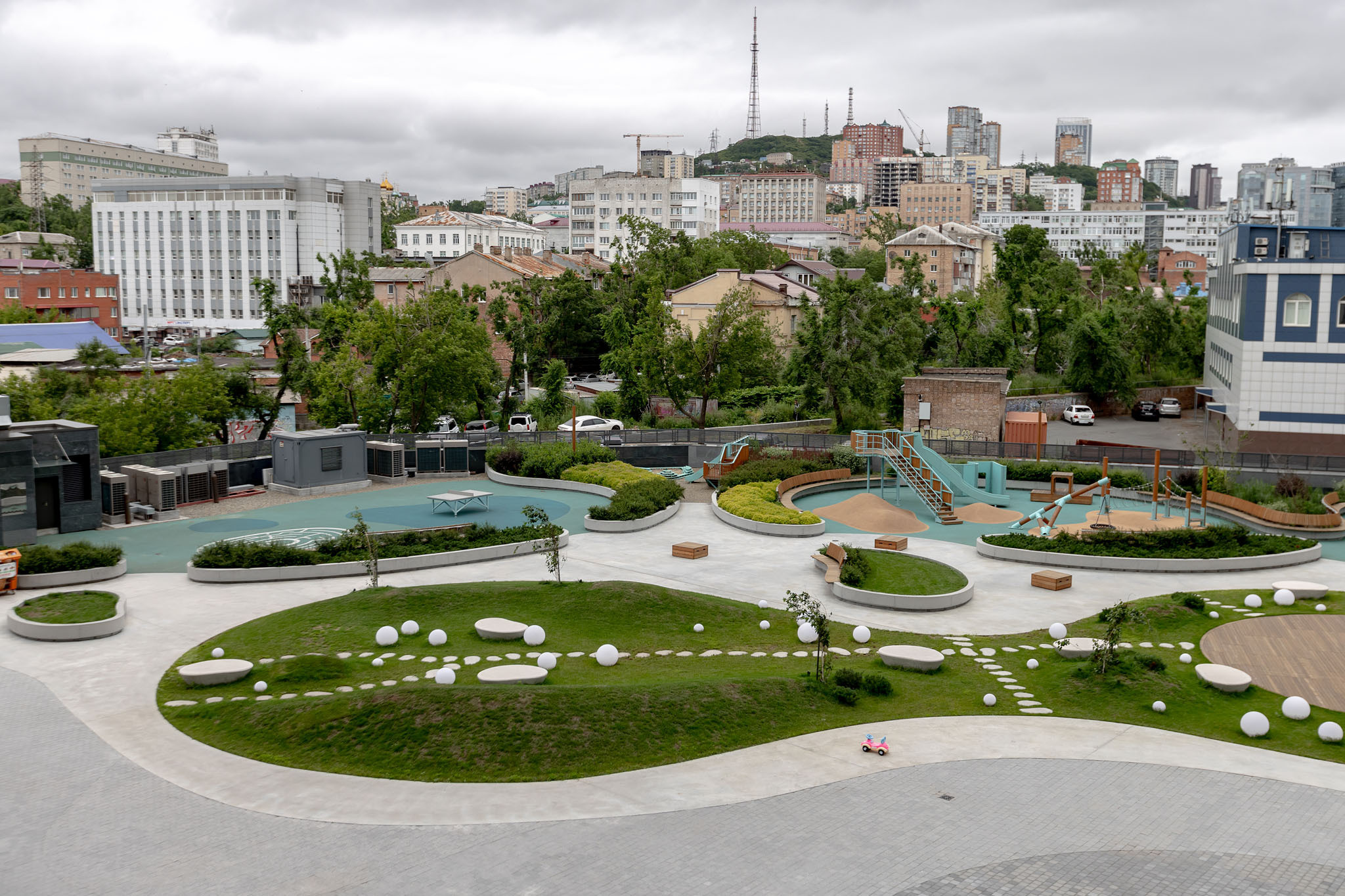 Интерьерная фотосъемка для вашего бизнеса во Владивостоке. Фотограф во Владивостоке Антон Блохин