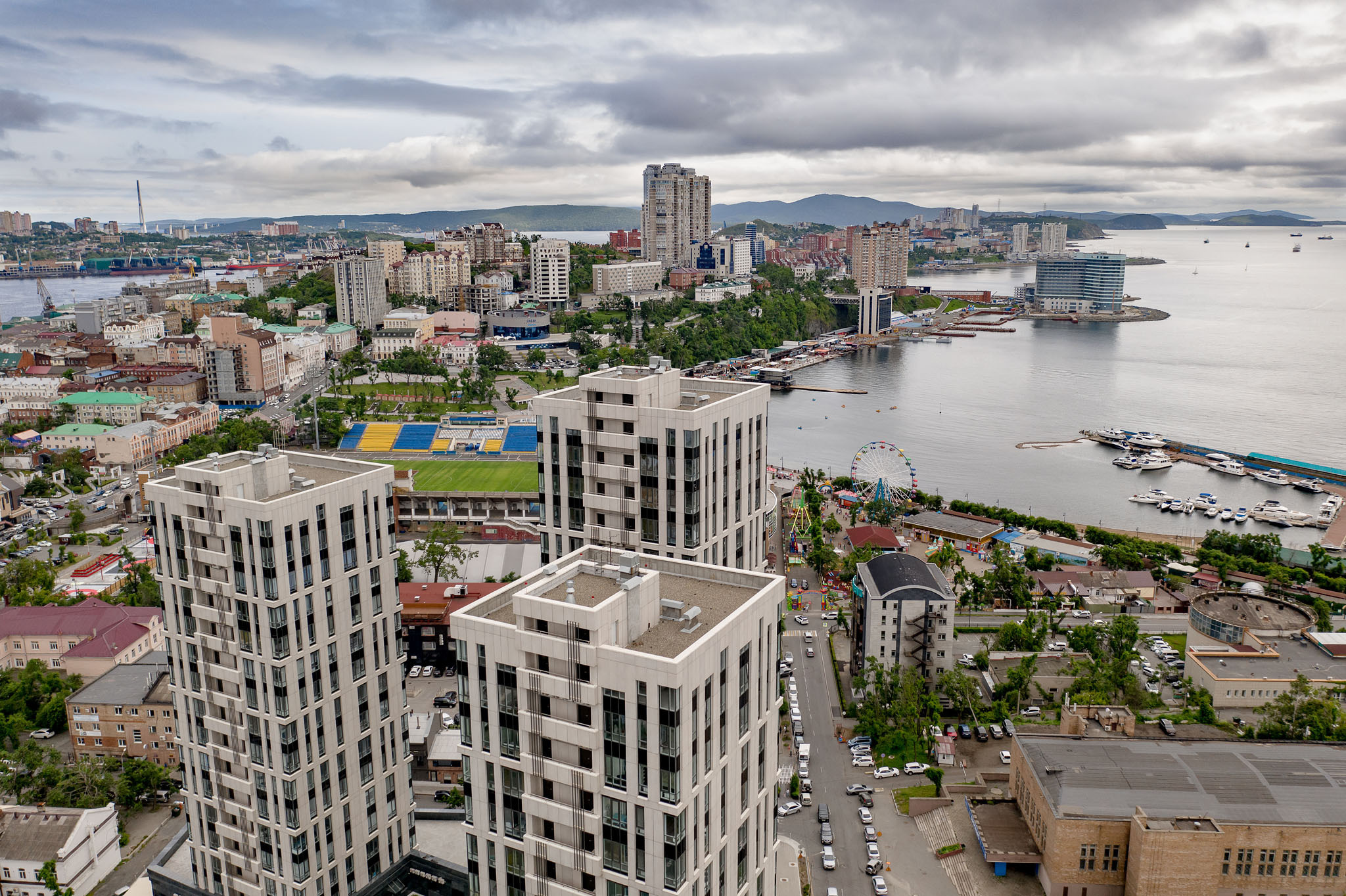 Интерьерная фотосъемка для вашего бизнеса во Владивостоке. Фотограф во Владивостоке Антон Блохин