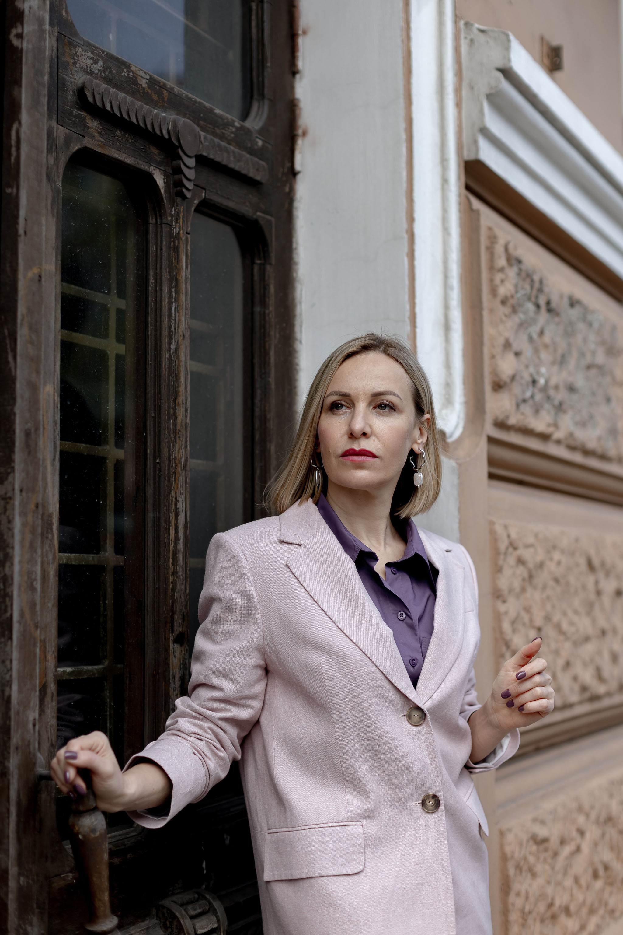 Психолог Евгения Нечаева. Wedding and family photographer in Vladivostok Anton Blokhin