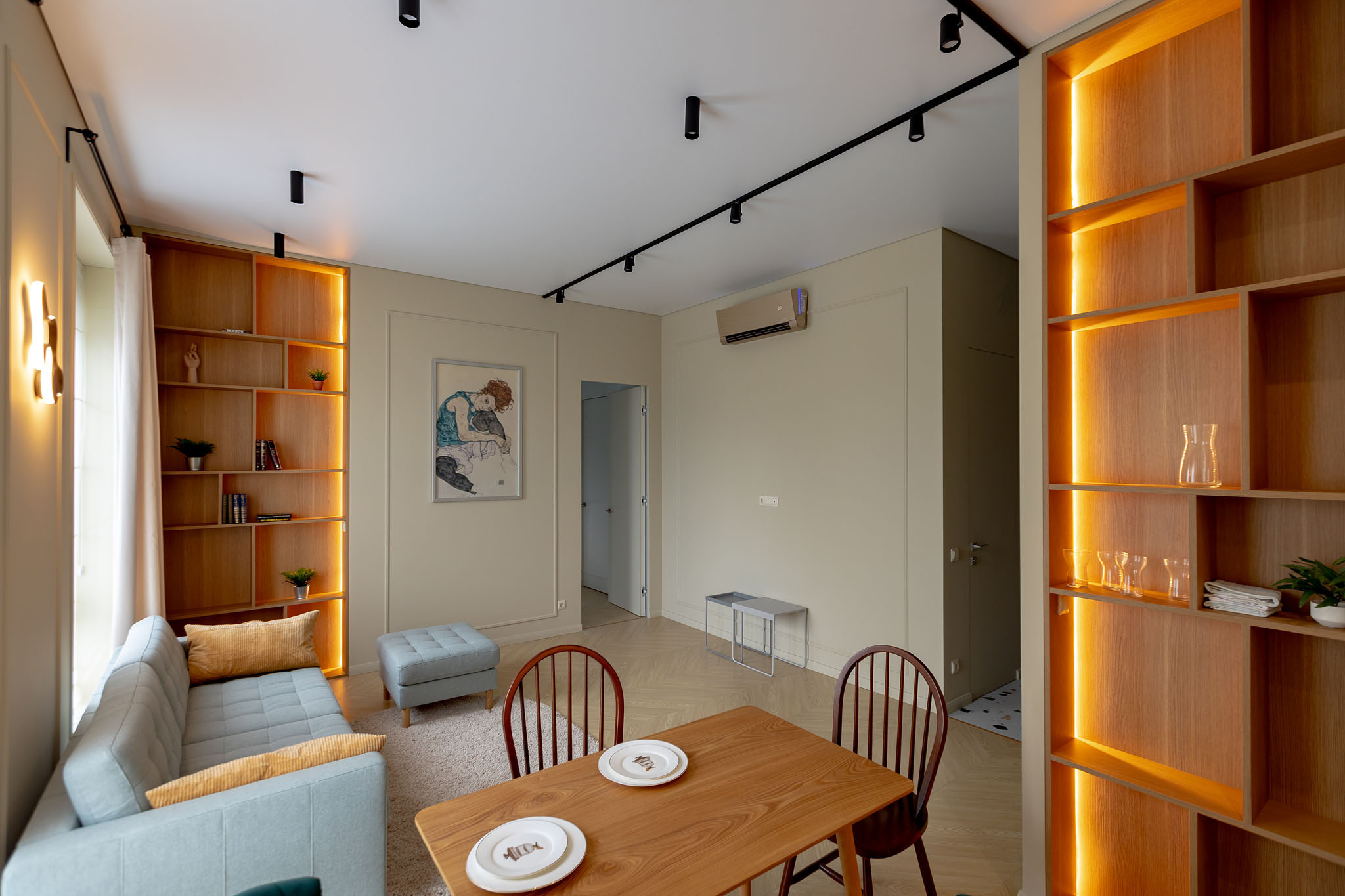 Интерьерная фотосъемка для вашего бизнеса во Владивостоке. Фотограф во Владивостоке Антон Блохин