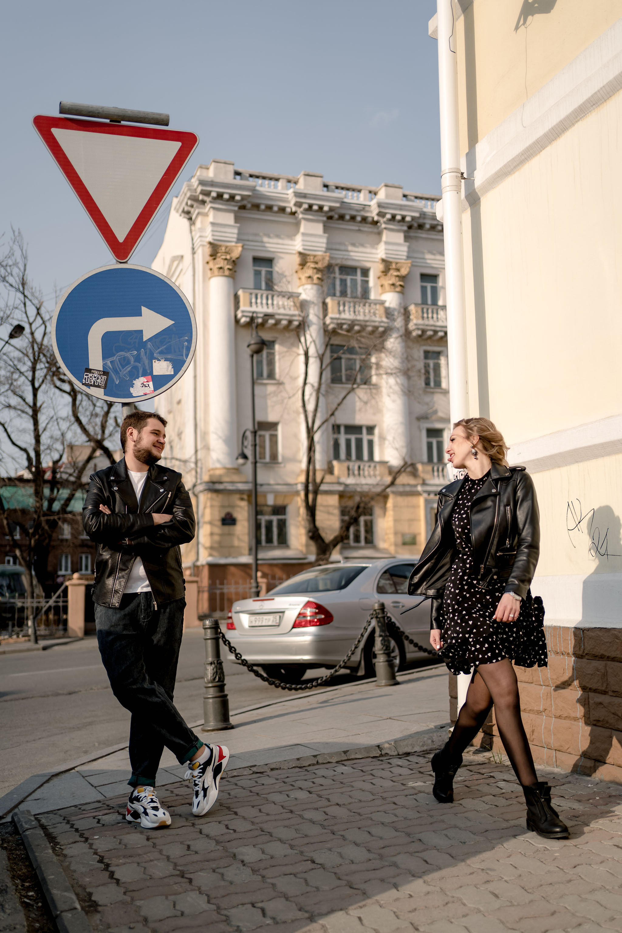 МАКСИМ И АРИНА | ВЛАДИВОСТОК. Фотограф во Владивостоке Антон Блохин