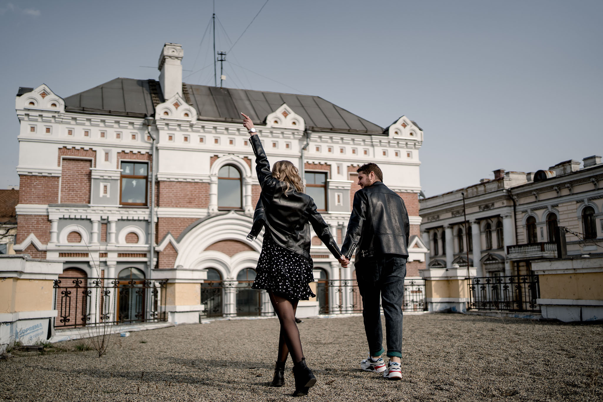 МАКСИМ И АРИНА | ВЛАДИВОСТОК. Фотограф во Владивостоке Антон Блохин