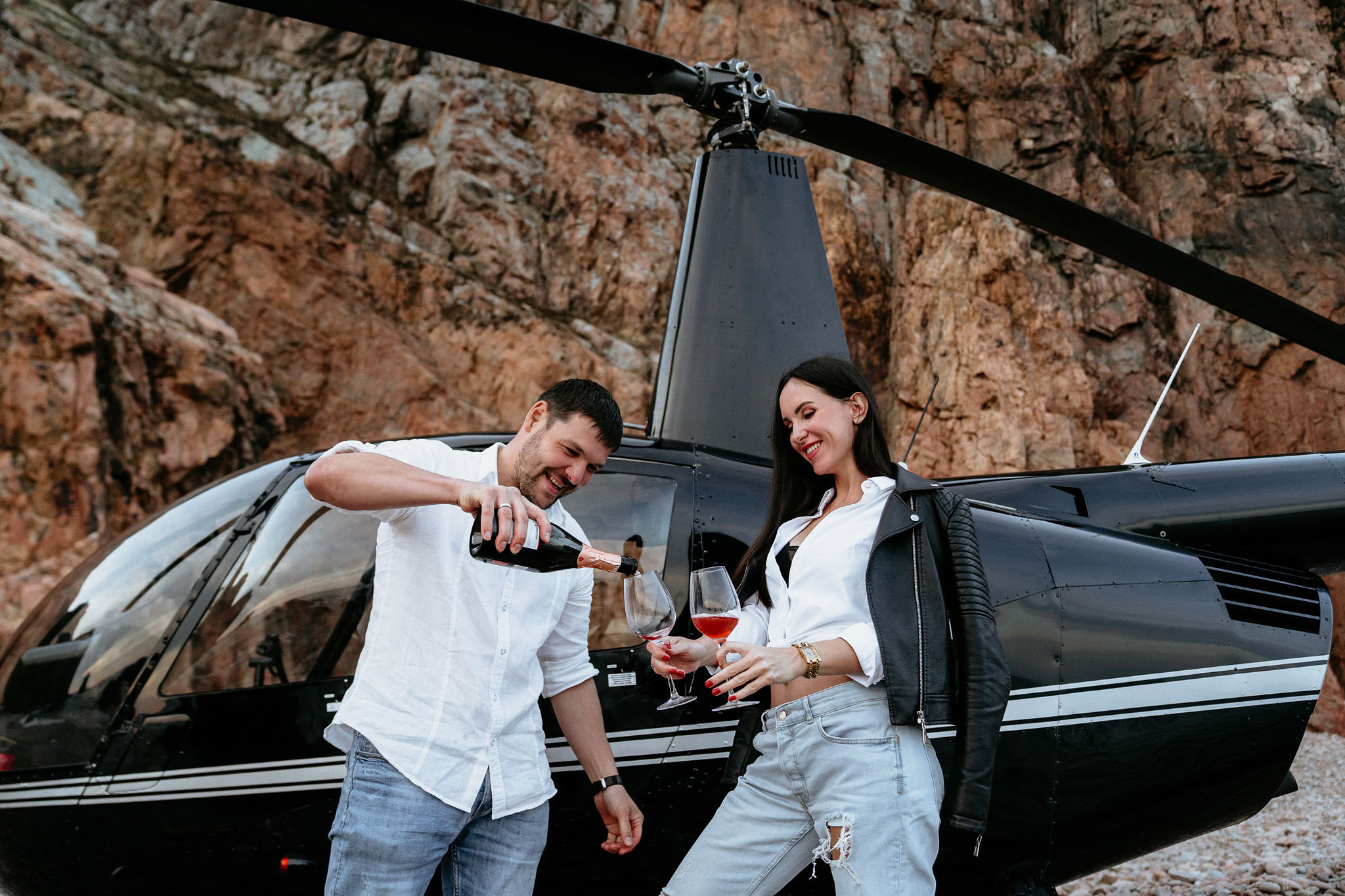 АНДРЕЙ И ВИКТОРИЯ. Wedding and family photographer in Vladivostok Anton Blokhin