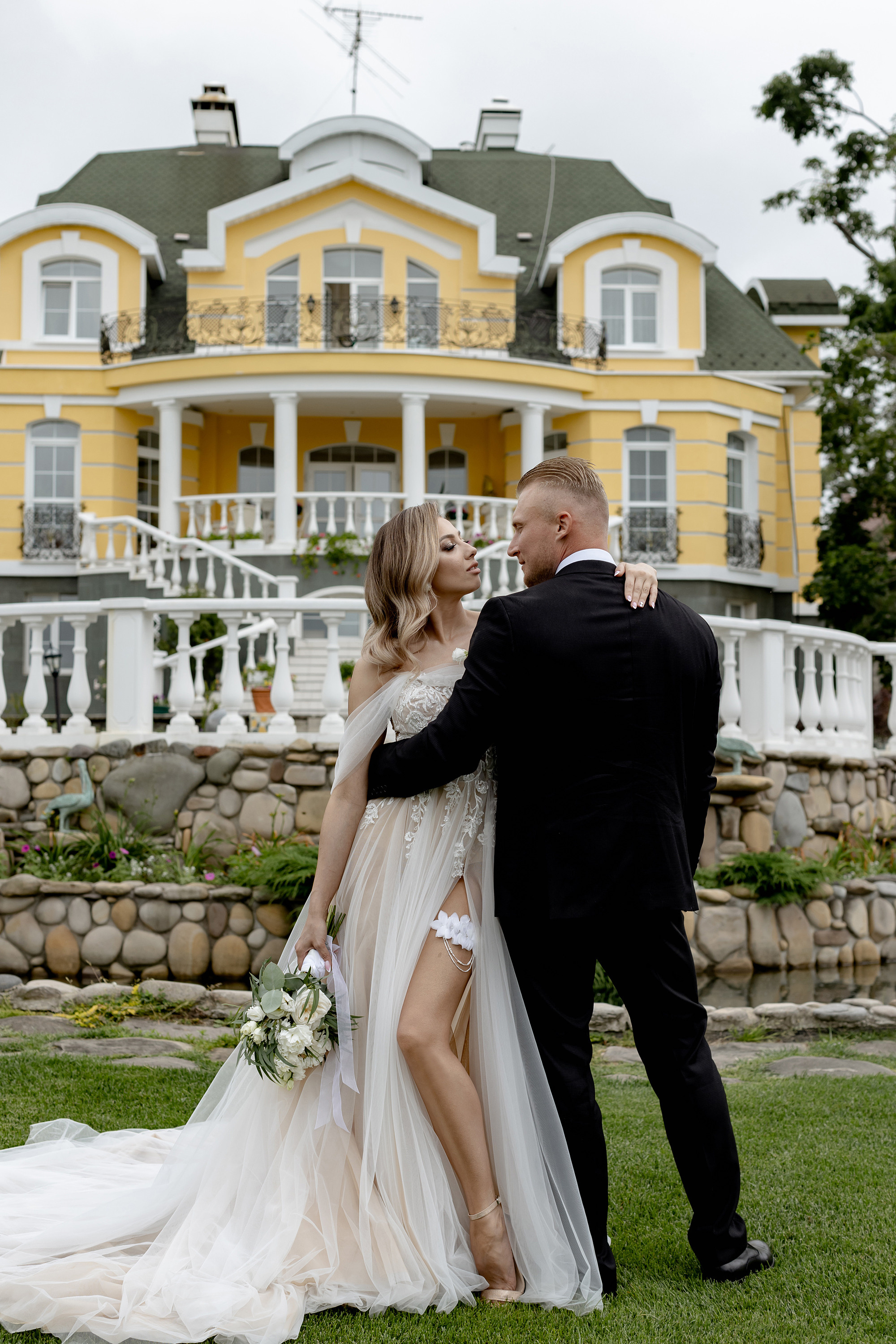 АЛЕКСЕЙ И ЮЛИЯ | ВЛАДИВОСТОК. Wedding and family photographer in Vladivostok Anton Blokhin