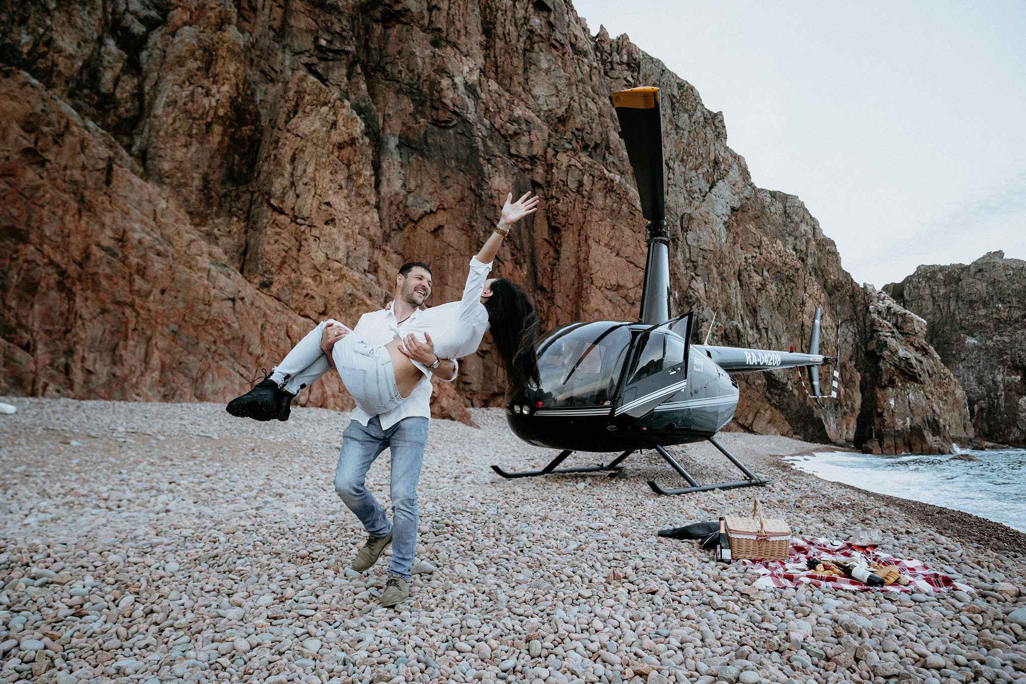 АНДРЕЙ И ВИКТОРИЯ. Wedding and family photographer in Vladivostok Anton Blokhin