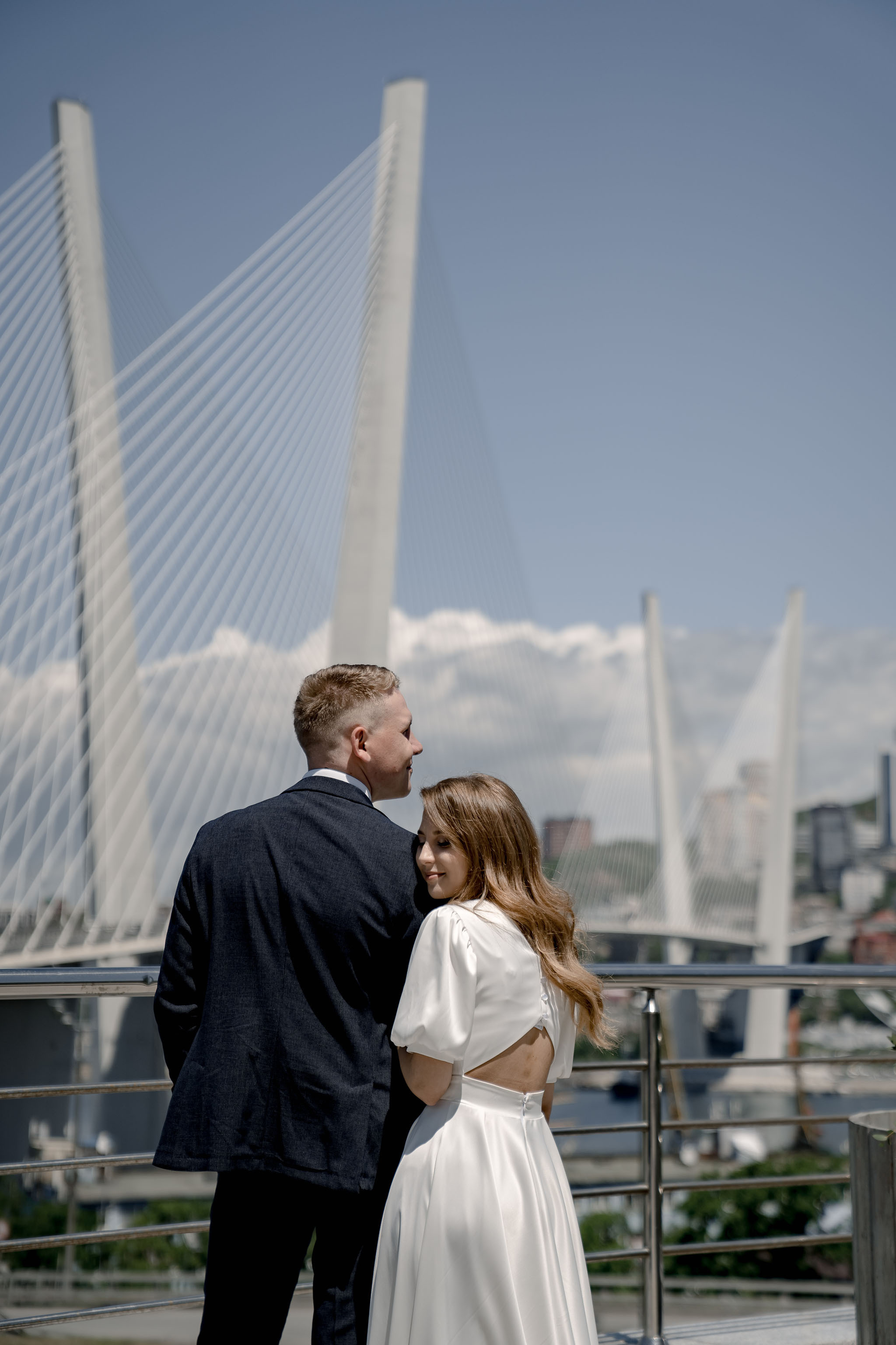 НИКИТА И МАША | ВЛАДИВОСТОК. Фотограф во Владивостоке Антон Блохин